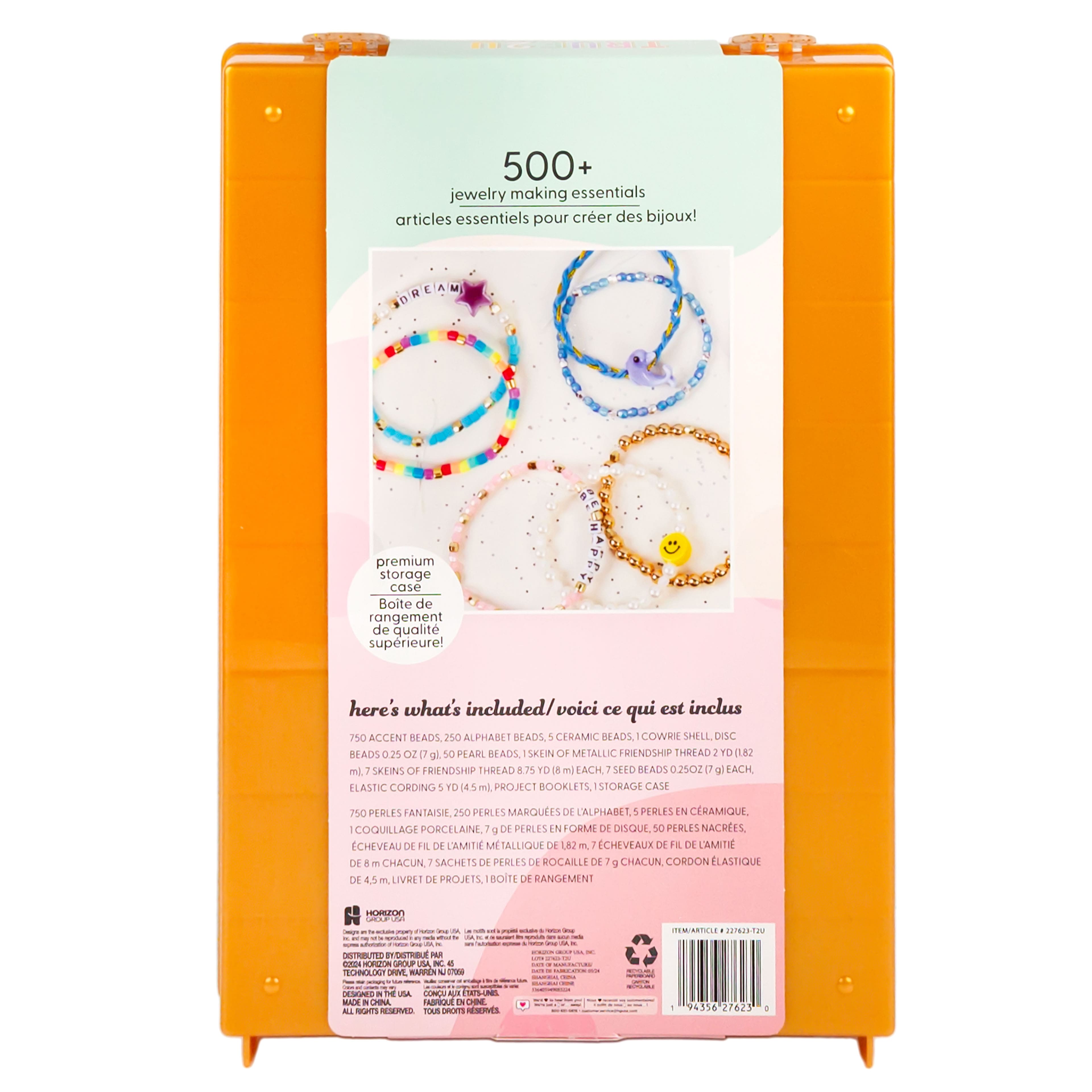 STMT&#x2122; True2U&#x2122; D.I.Y. Rainbow Bead Case