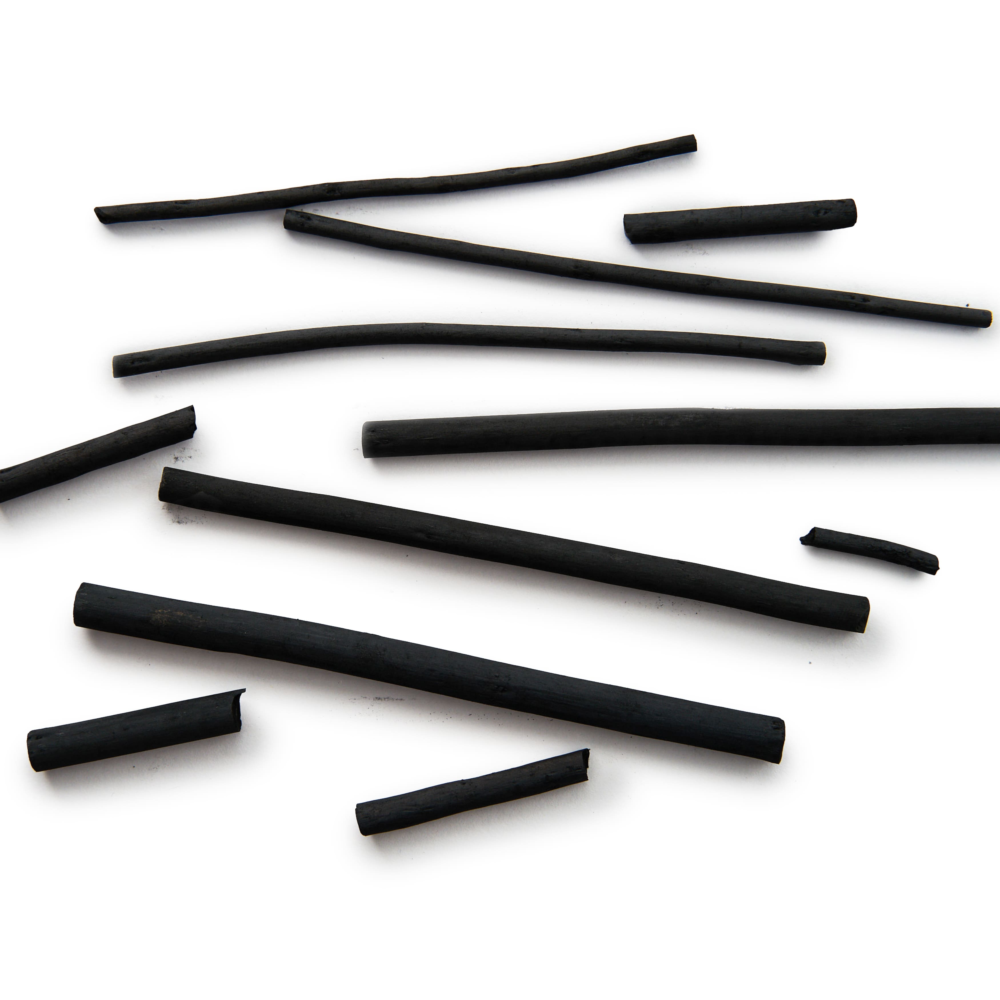 Assorted Soft Willow Charcoal Sticks, Hobby Lobby