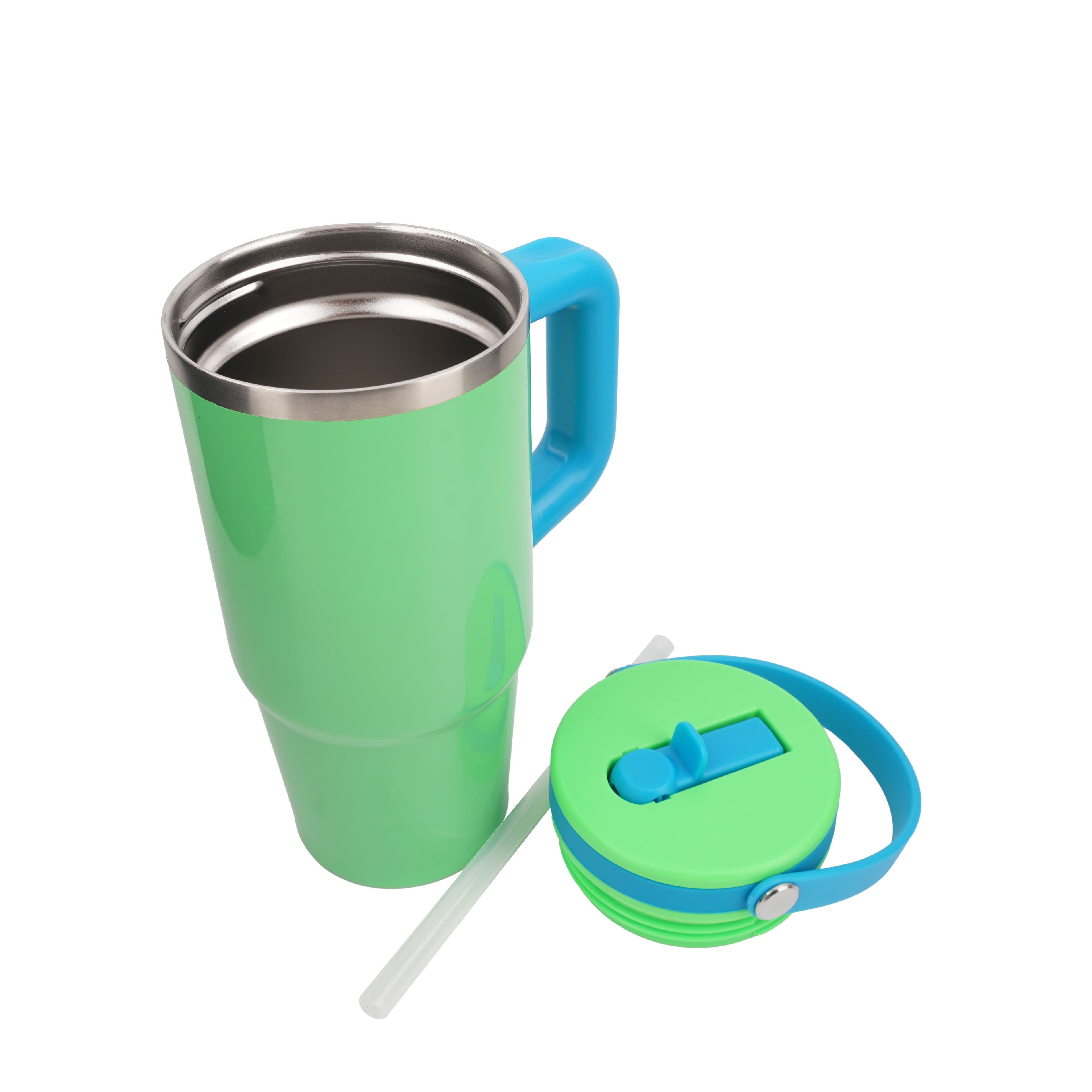 20oz. Two-Tone Stainless Steel Insulated Tumbler by Celebrate It™