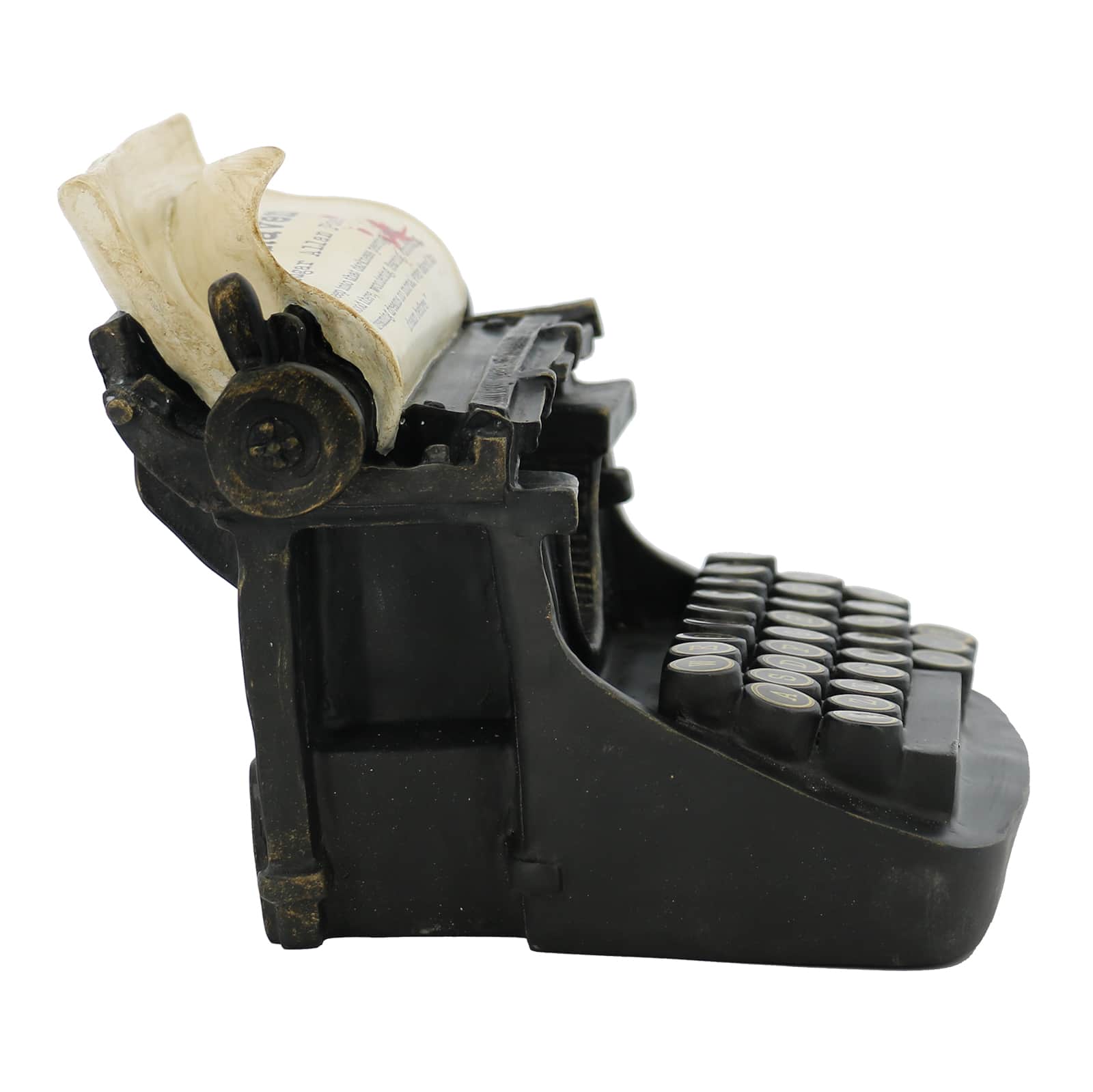 6.5&#x22; The Raven Typewriter Tabletop D&#xE9;cor by Ashland&#xAE;