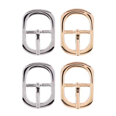 Leather Buckle Mix by Bead Landing™ | Michaels