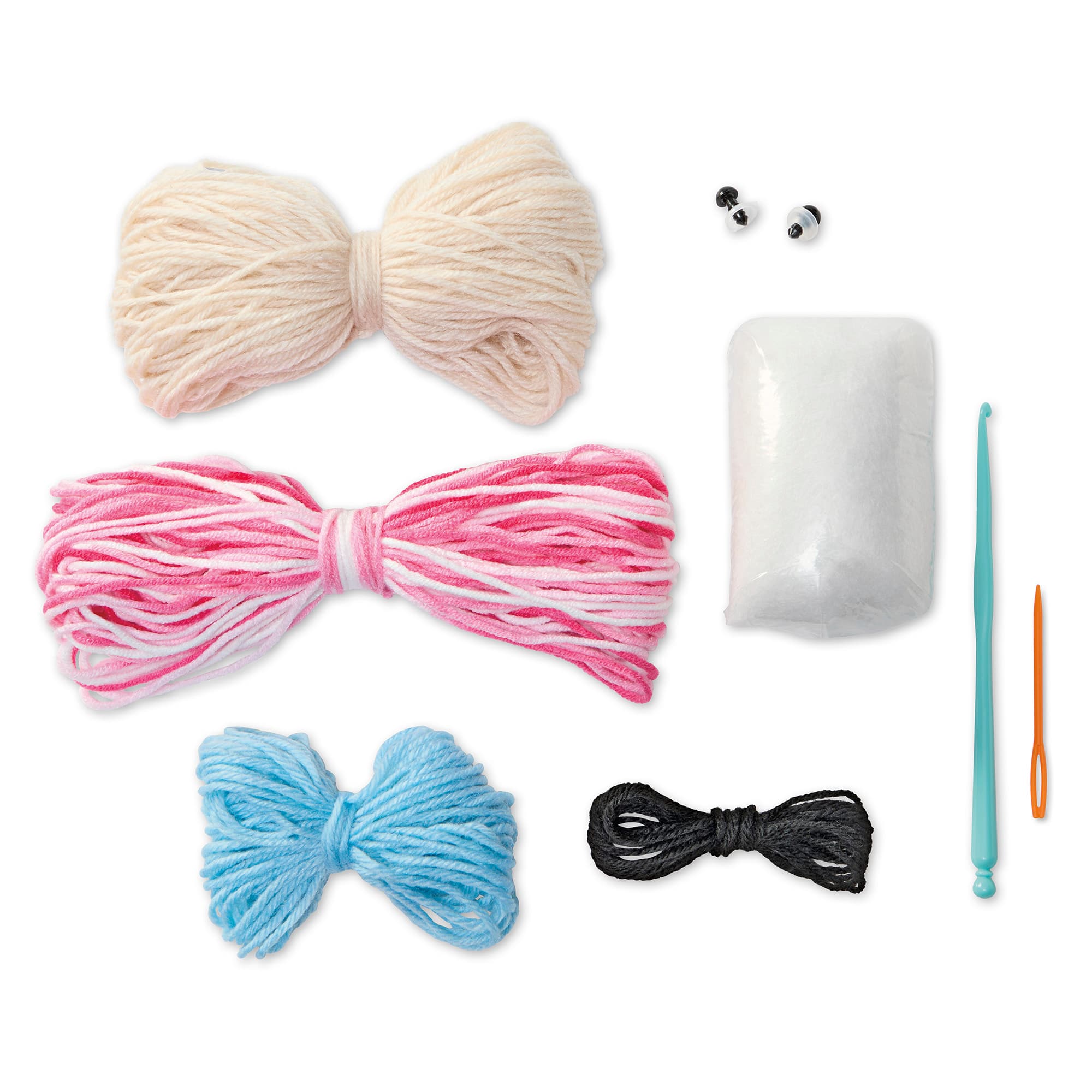 Intermediate Snail Amigurumi Crochet Kit by Loops & Threads®