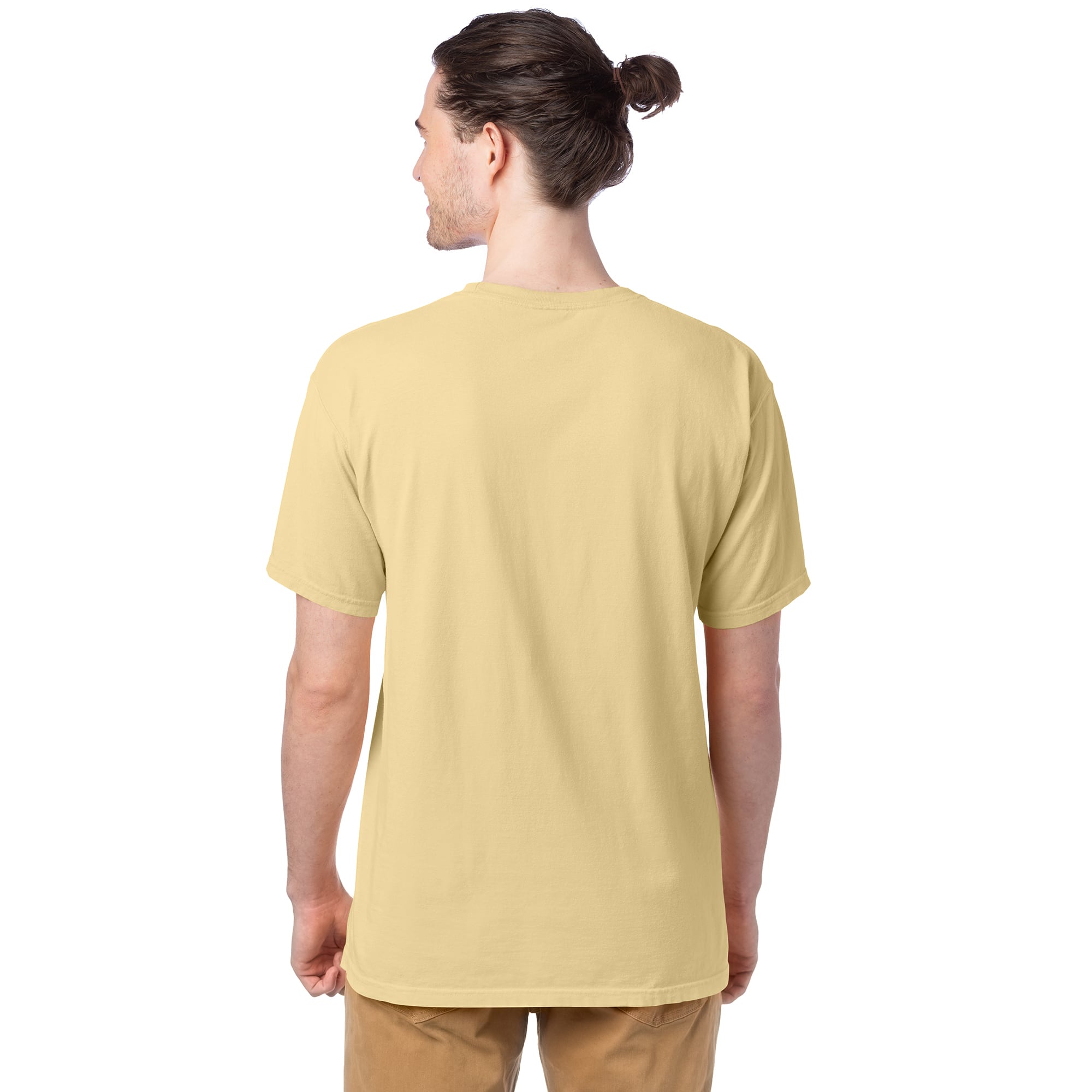 Hanes ComfortWash Garment-Dyed Unisex T-Shirt