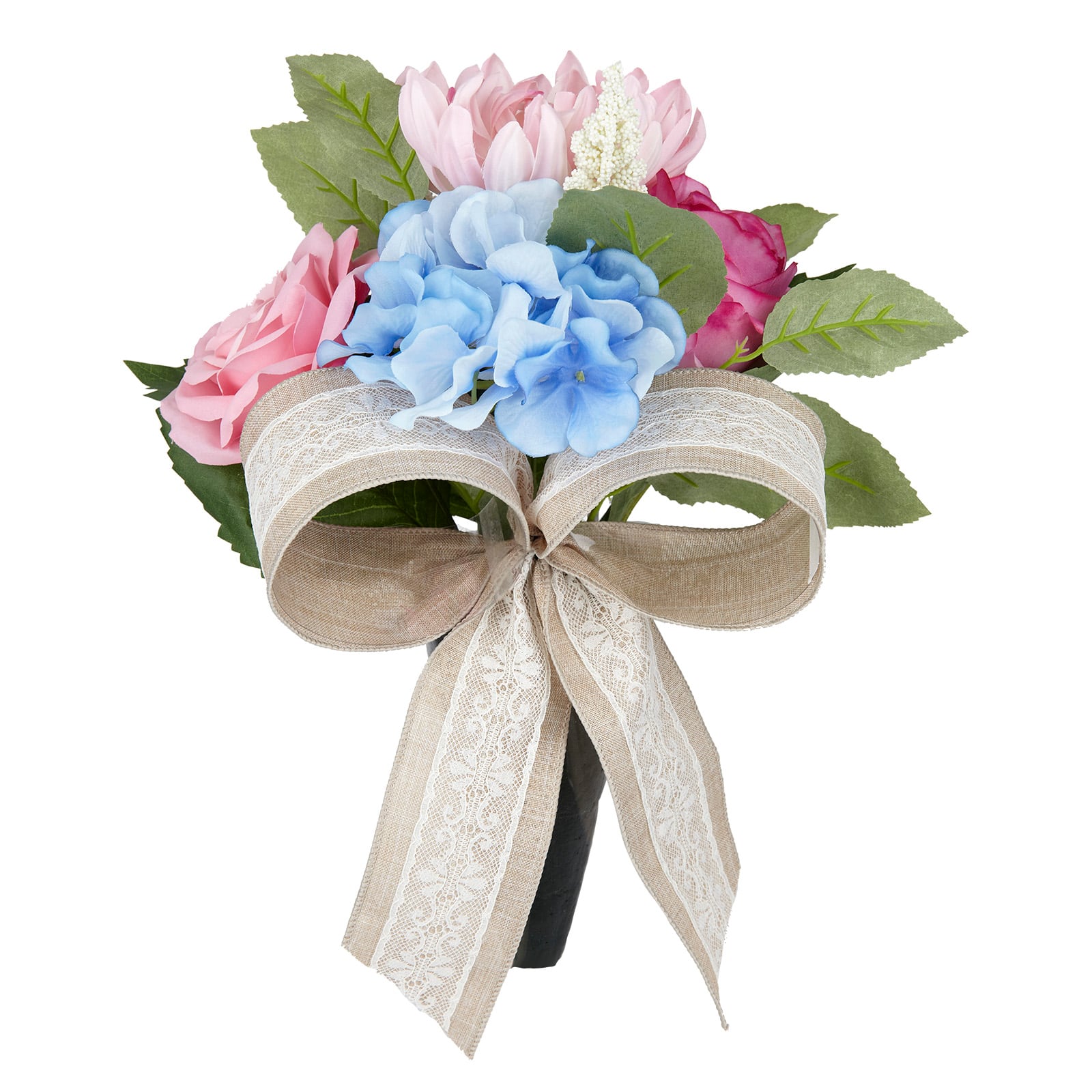 Small Pink &#x26; Blue Remembrance Cone by Ashland&#xAE;