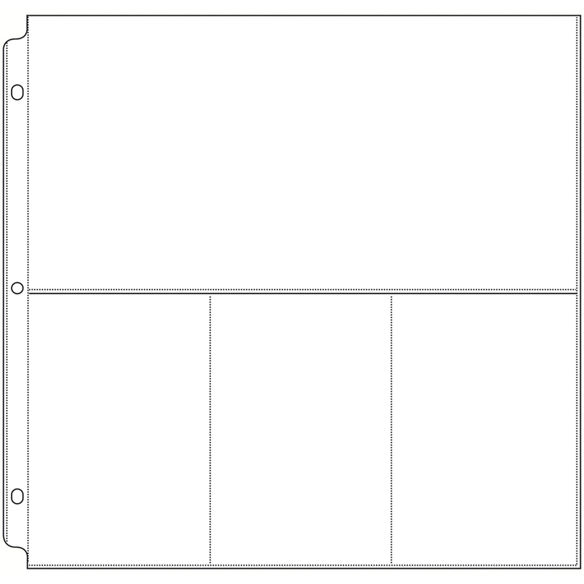 We R Memory Keepers® 12" x 12" Ring Photo Sleeves