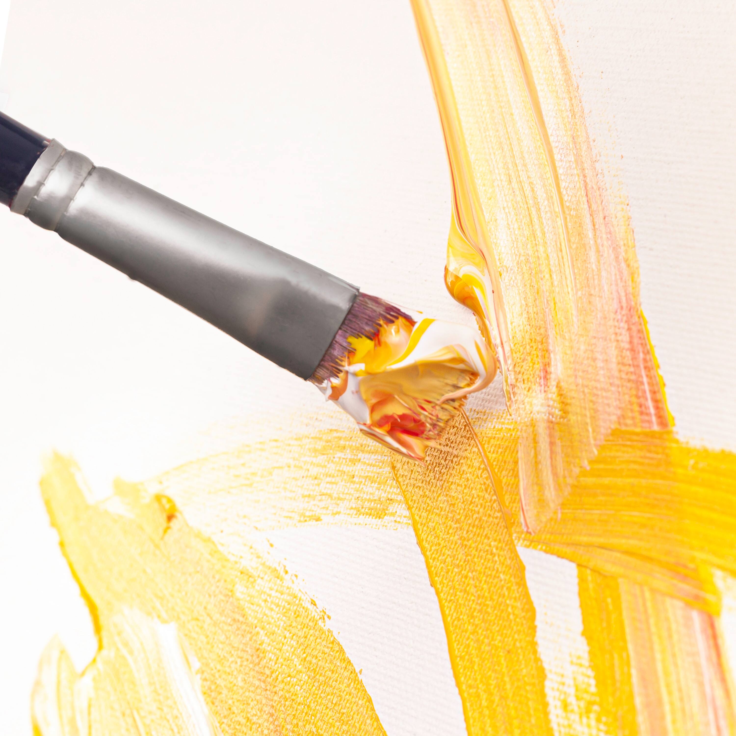 Liquitex® BASICS® 3 Pack Cotton Canvas Pack