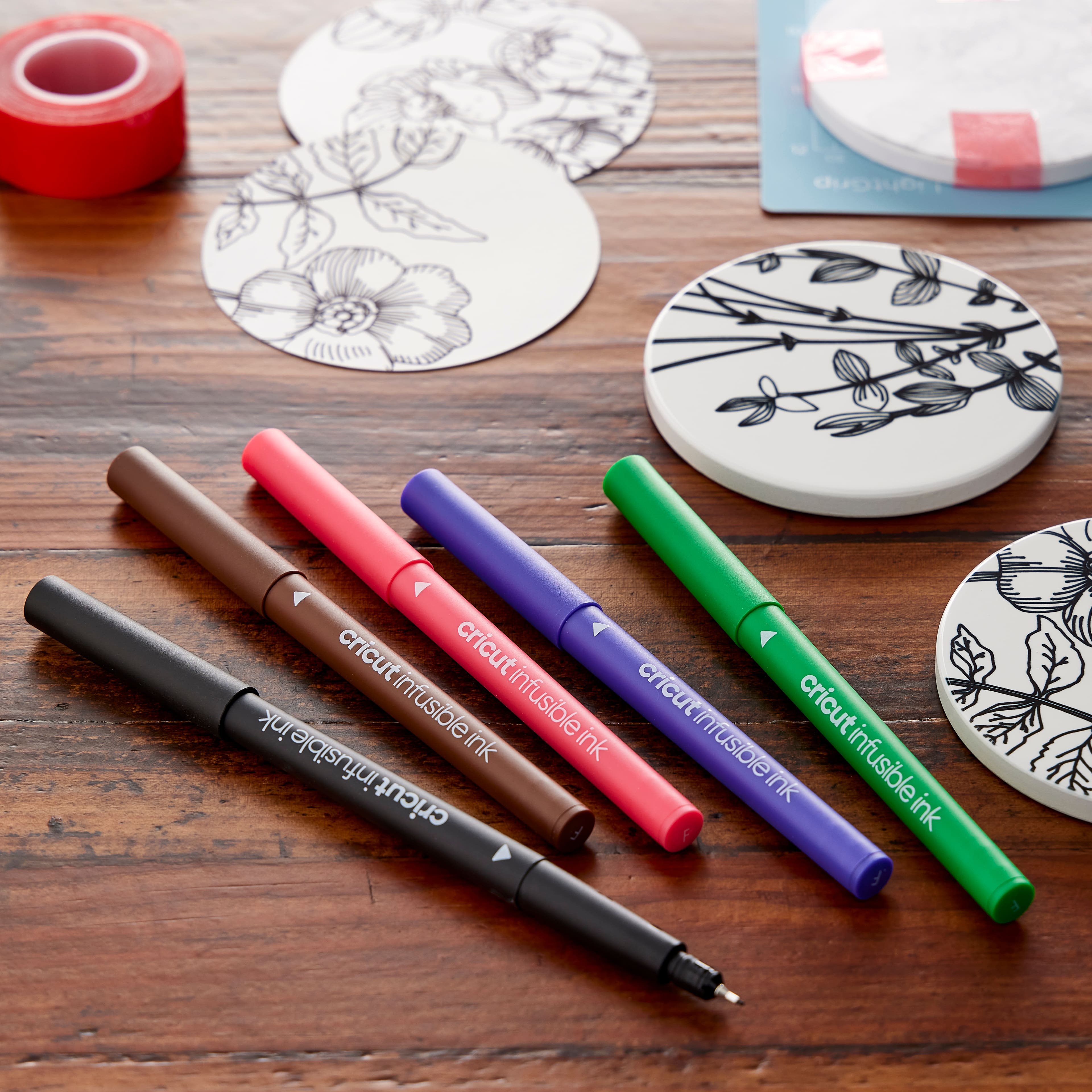 Cricut&#xAE; Infusible Ink&#x2122; Basics Pens