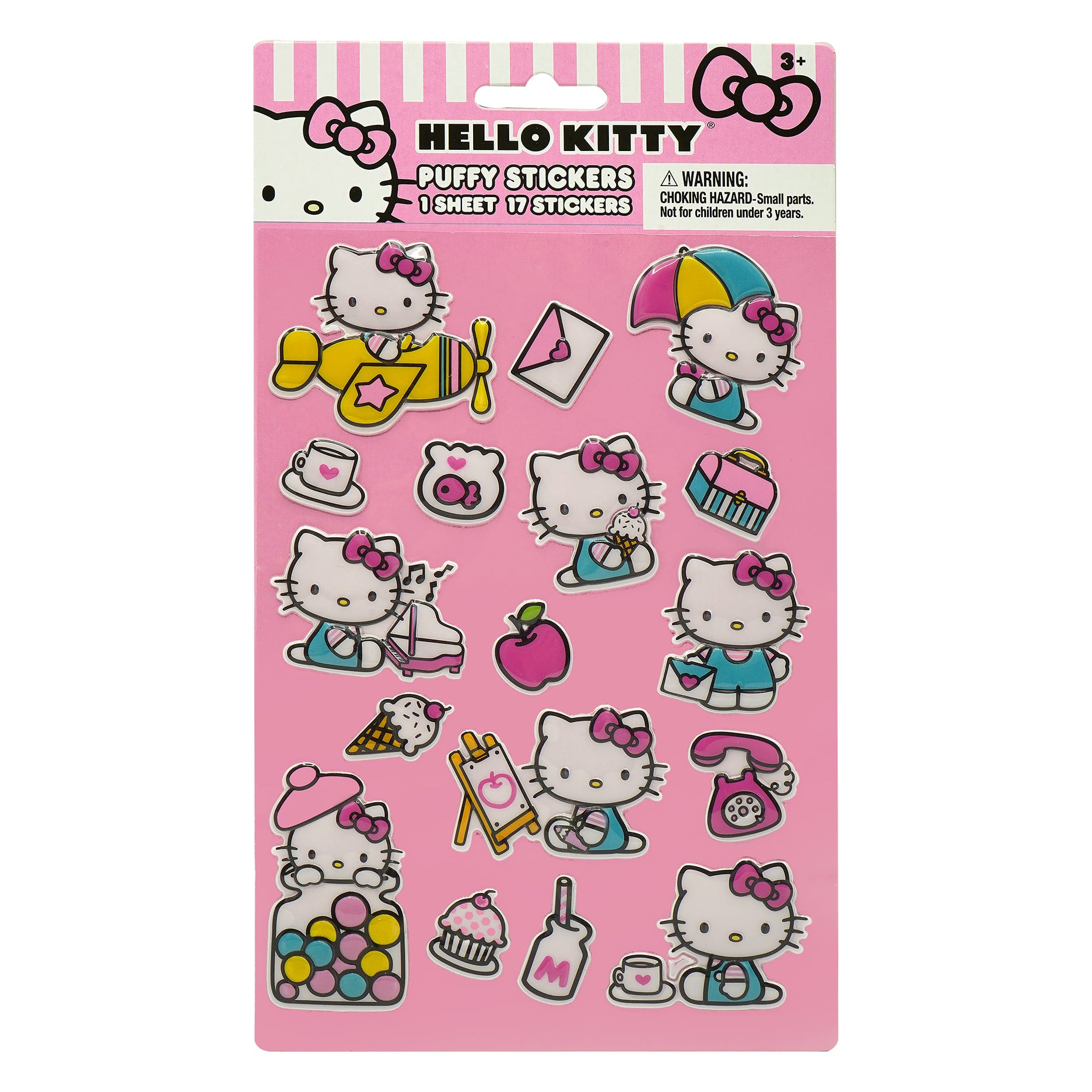 Hello Kitty Mega Roll Value Stickers™
