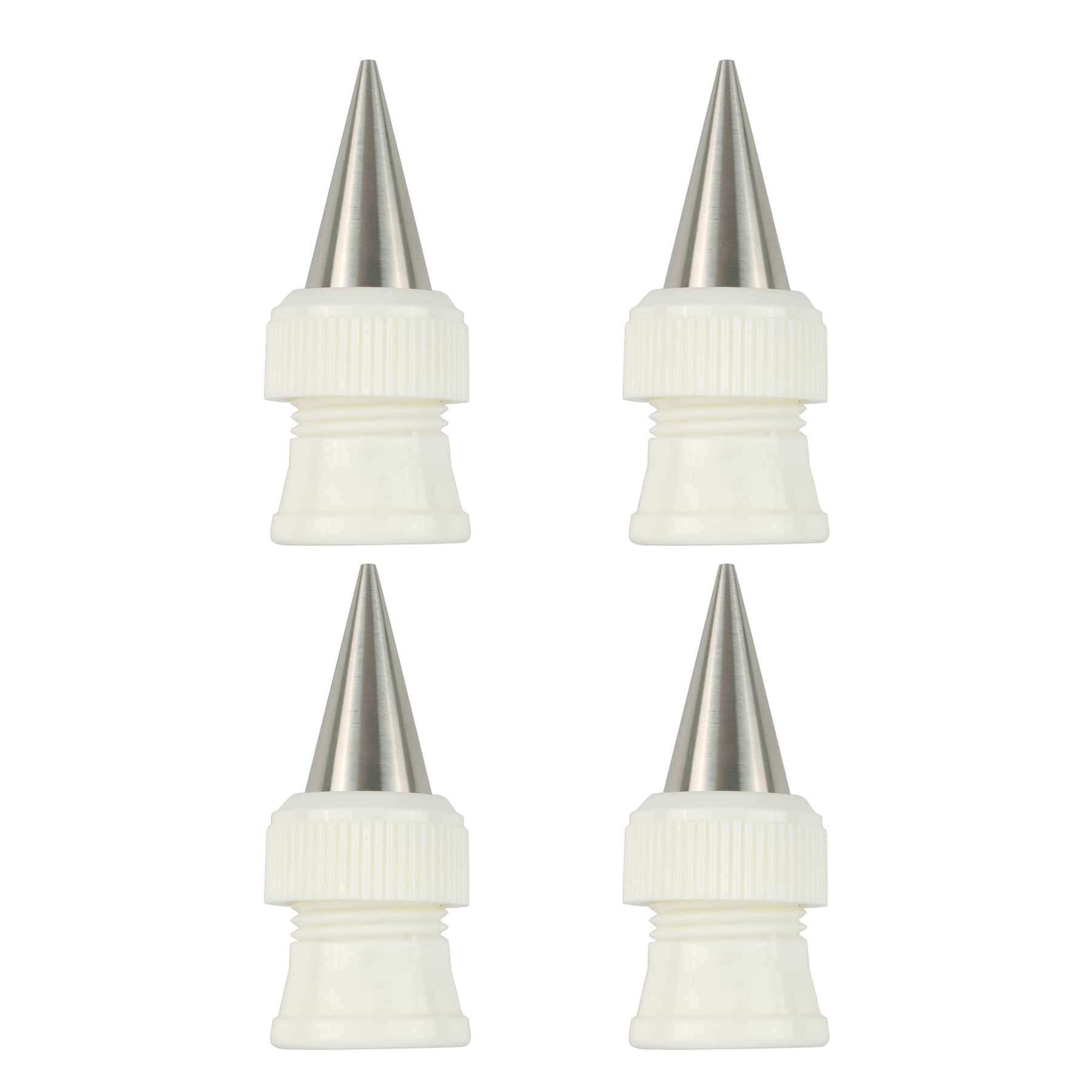 Icing Tip Set, 4ct. by Makery&#x2122;