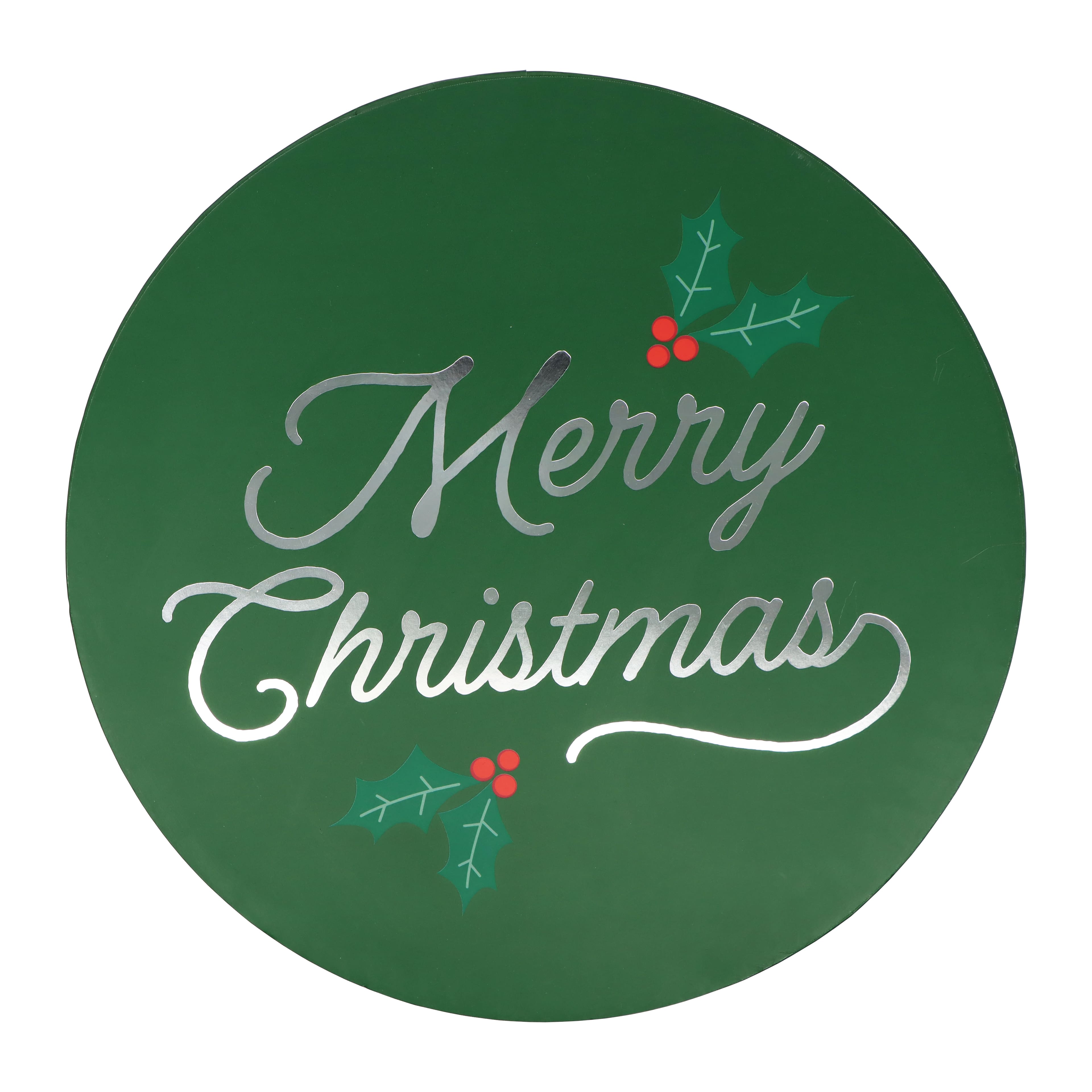 Large Merry Christmas Gift Box by Ashland&#xAE;