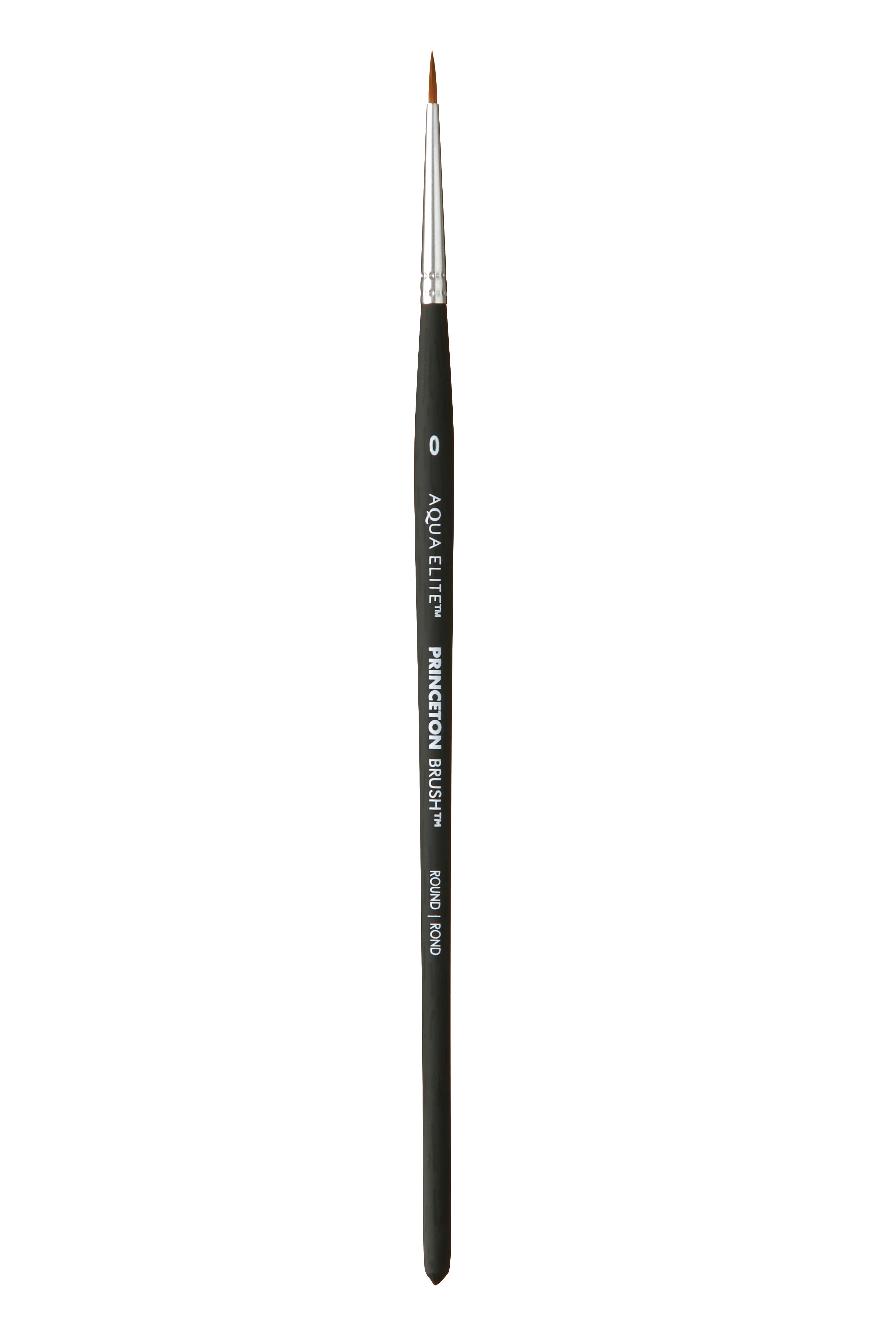 12 Pack: Princeton™ Aqua Elite™ Short Handle Round Brush