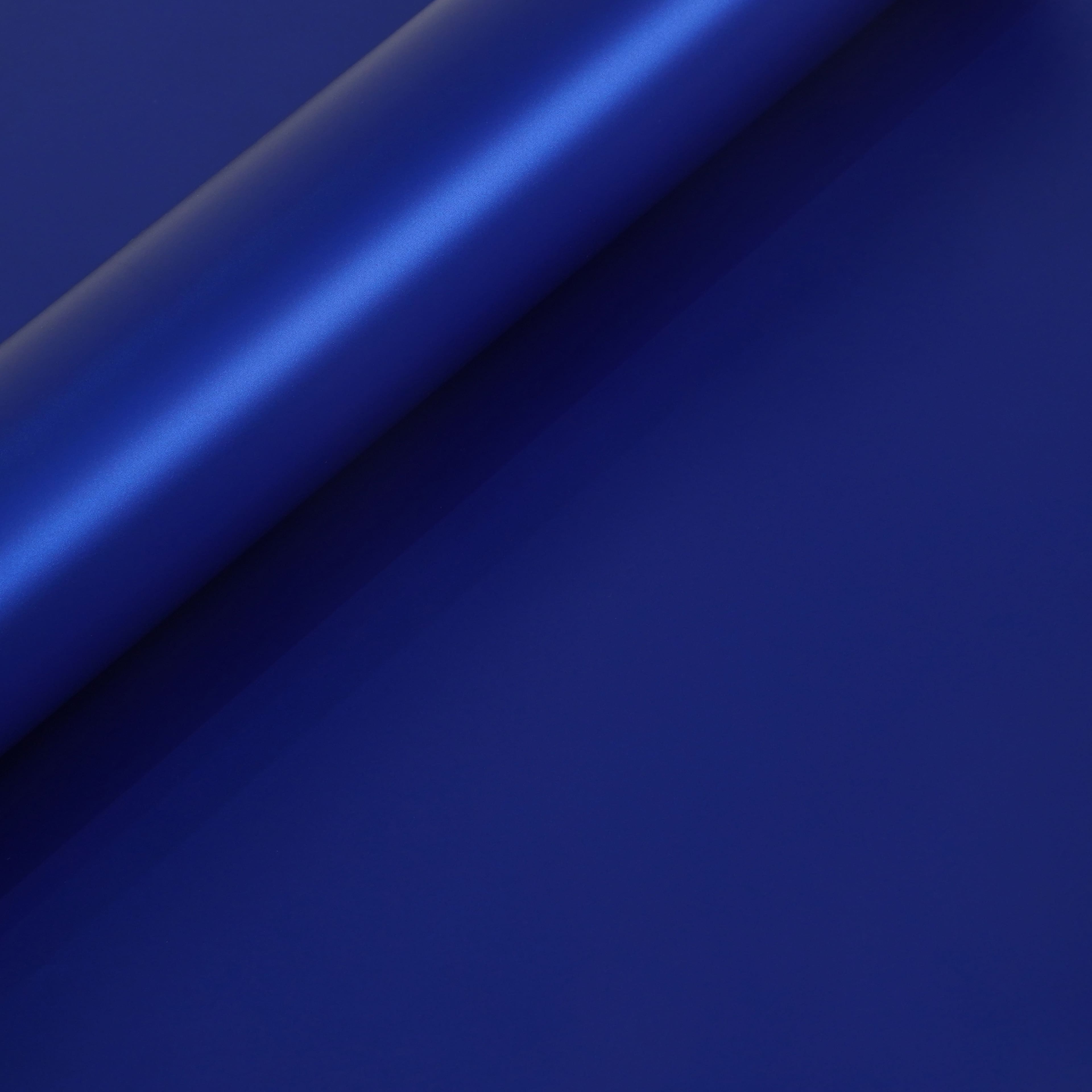 12 Pack: Satin Metallic Permanent Vinyl by Make Market®