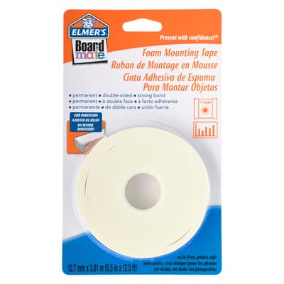 Elmer's® Board Mate® Foam Mounting Tape image