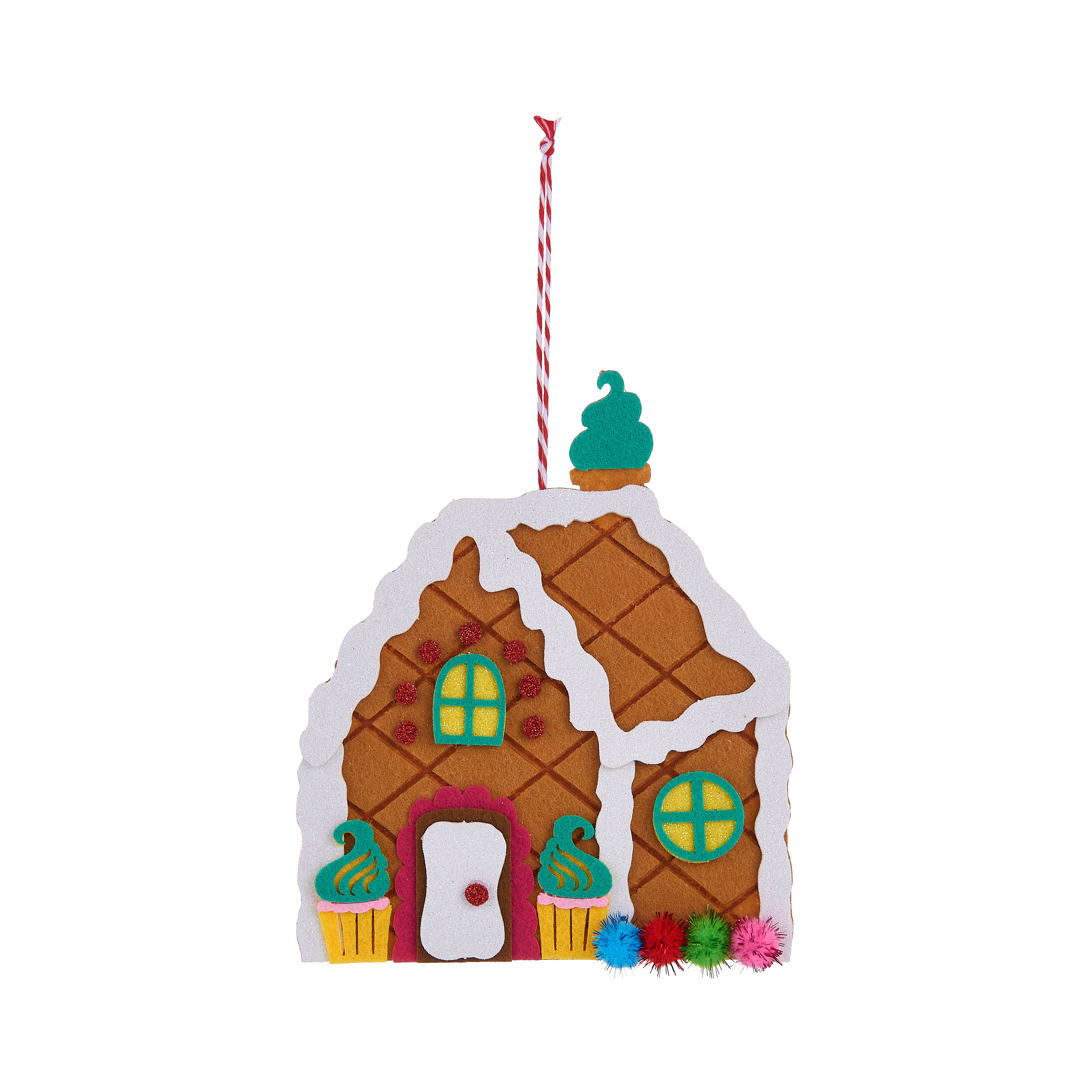 Holiday Treats Ornament Craft Kit by Creatology&#x2122;