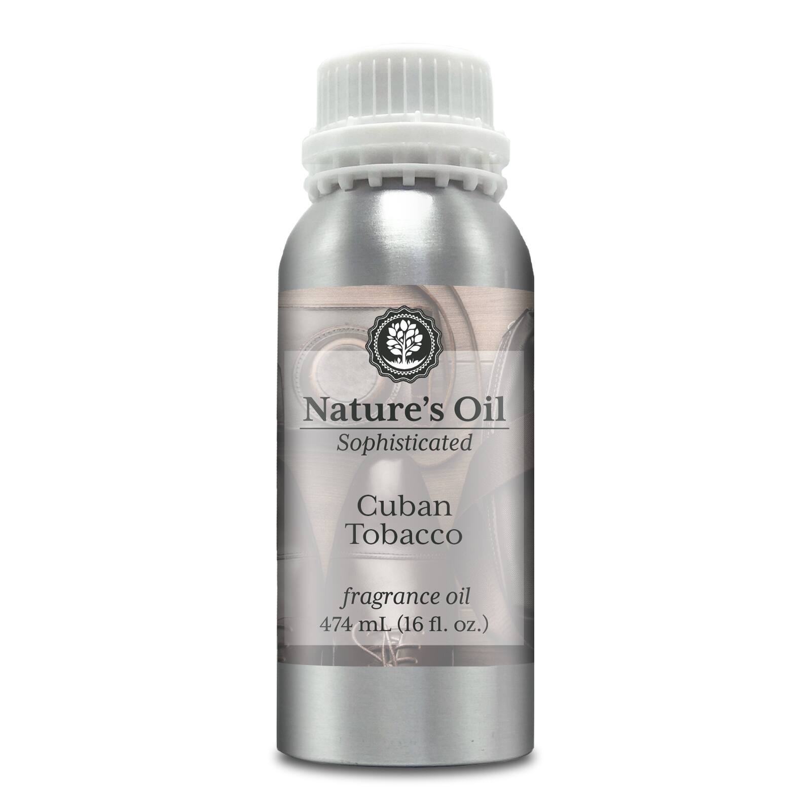 Nature's Oil Cuban Tobacco Fragrance Oil Michaels