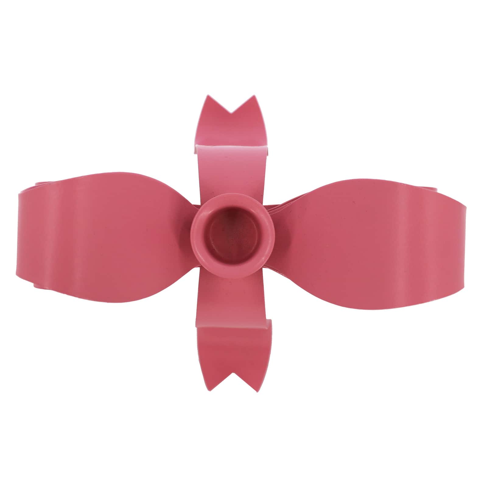 Bow Taper Candle Holder by Ashland&#xAE;