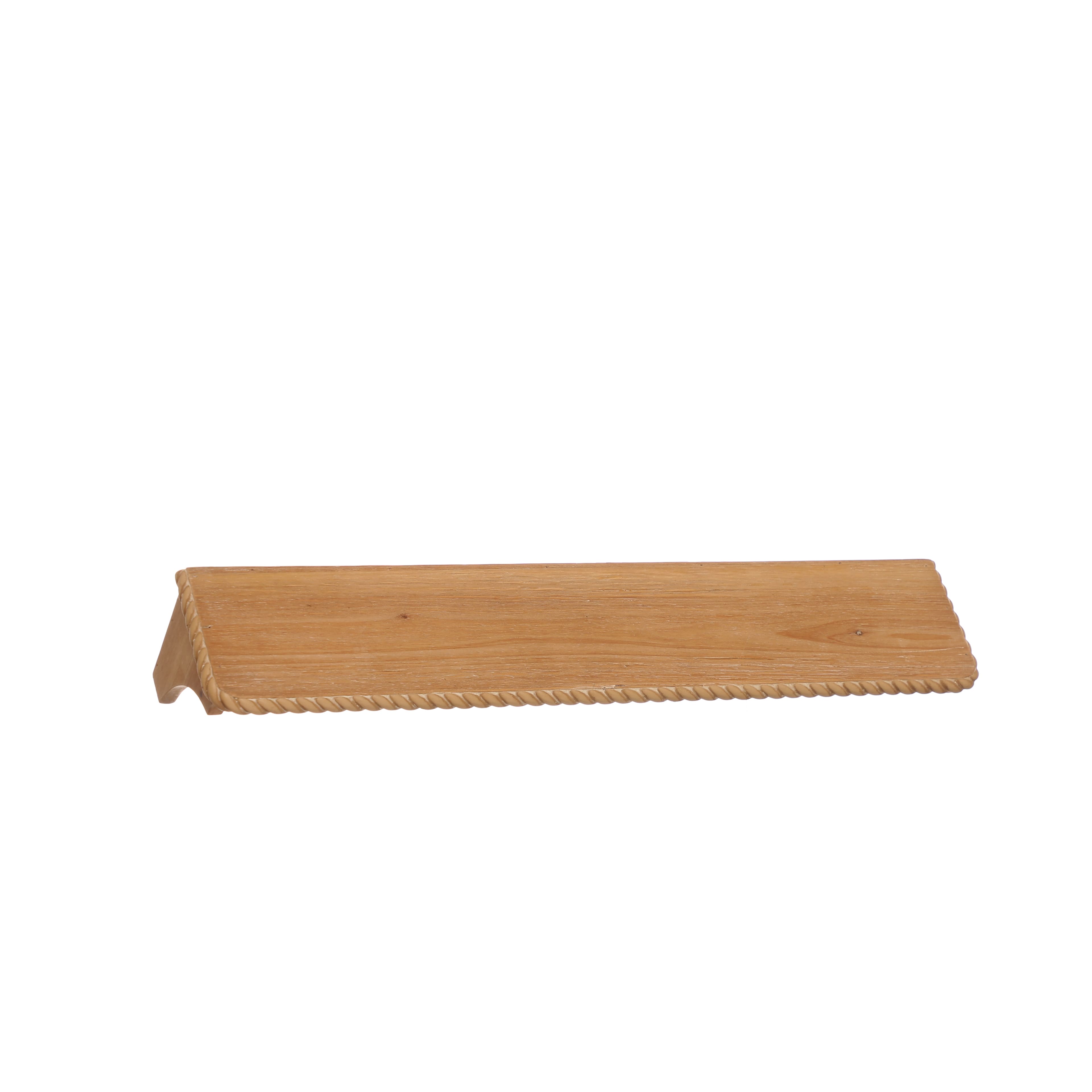 23.5&#x22; Wood Wall Shelf by Ashland&#xAE;
