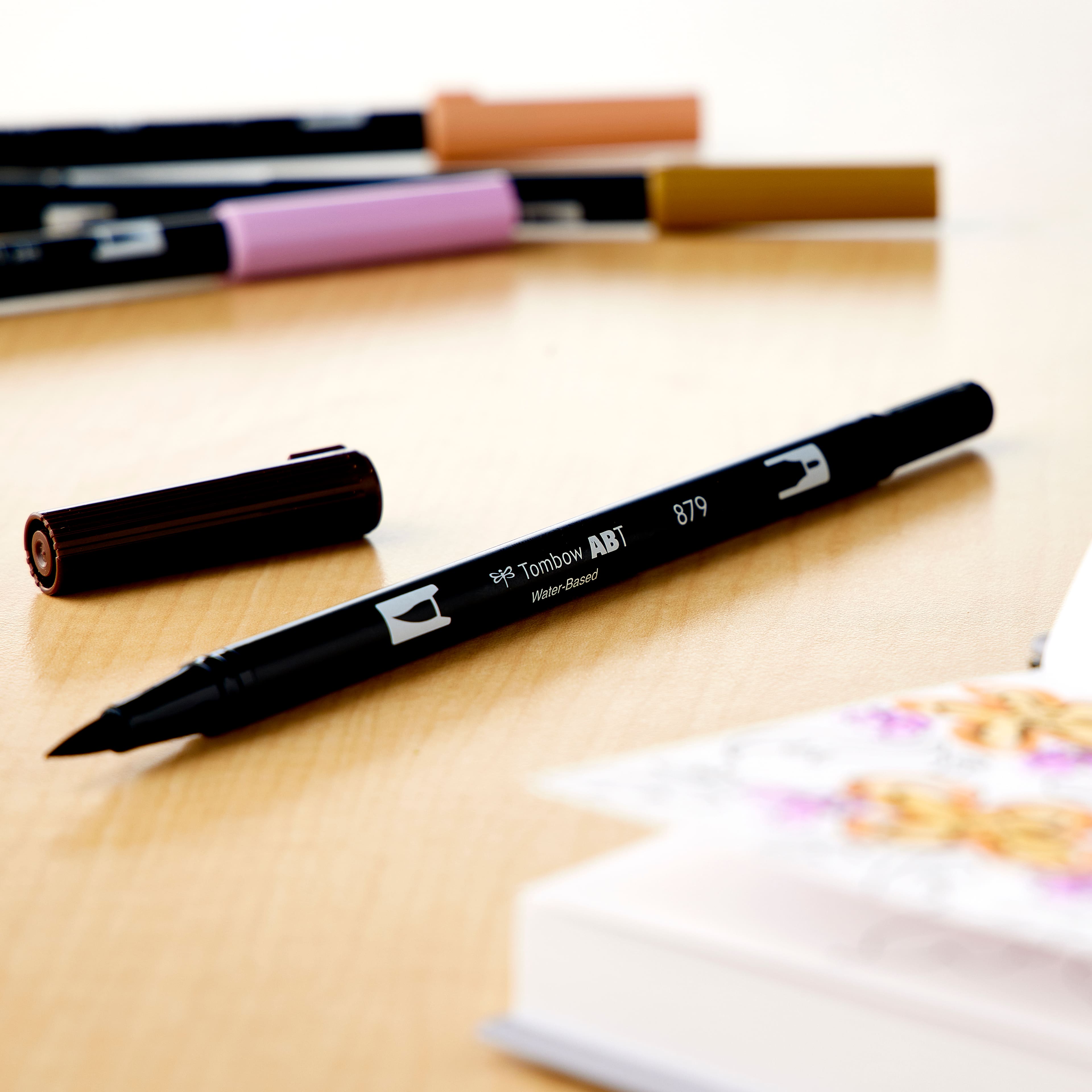 Tombow Dual Brush Pen