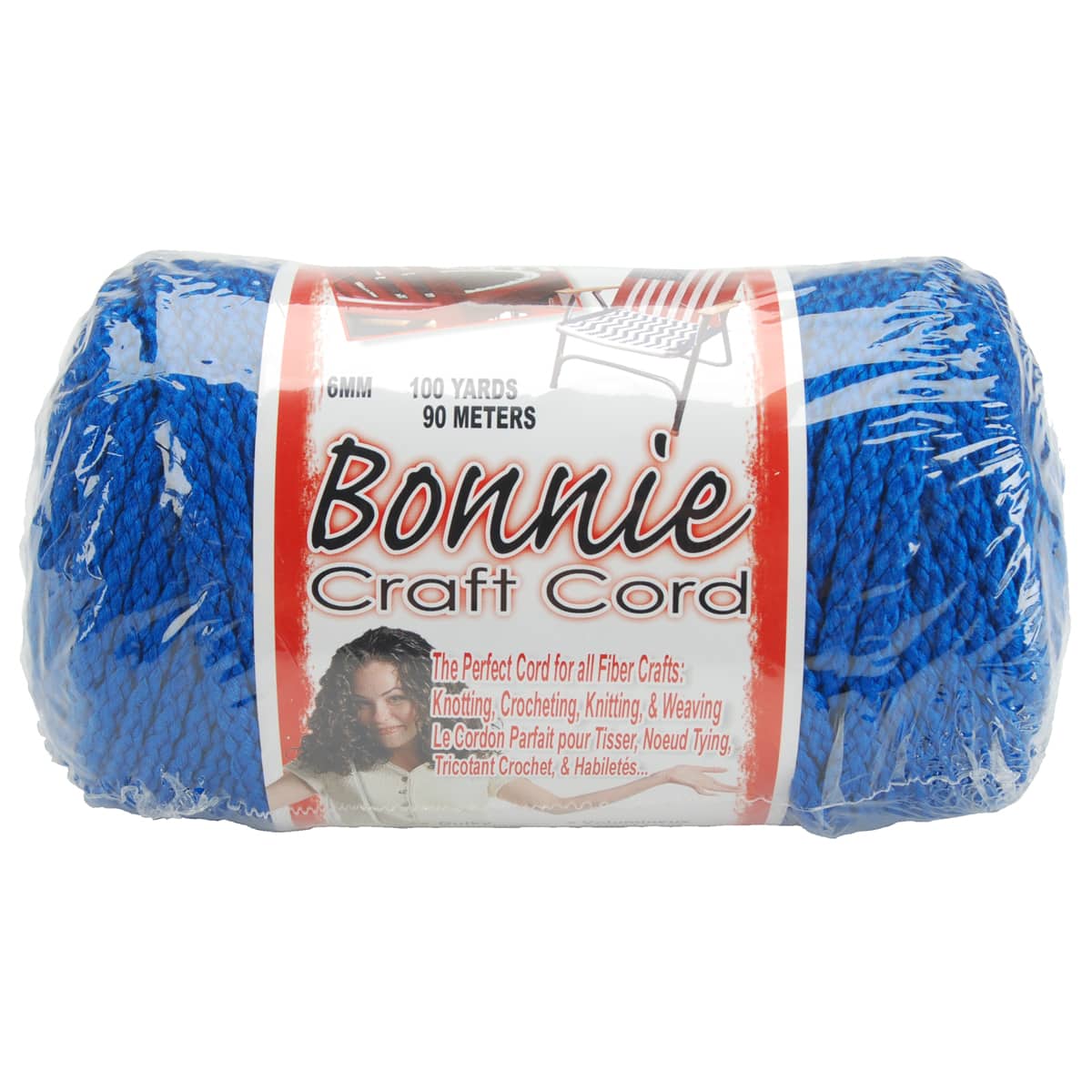 6mm Bonnie craft cord – Reverie Crafting