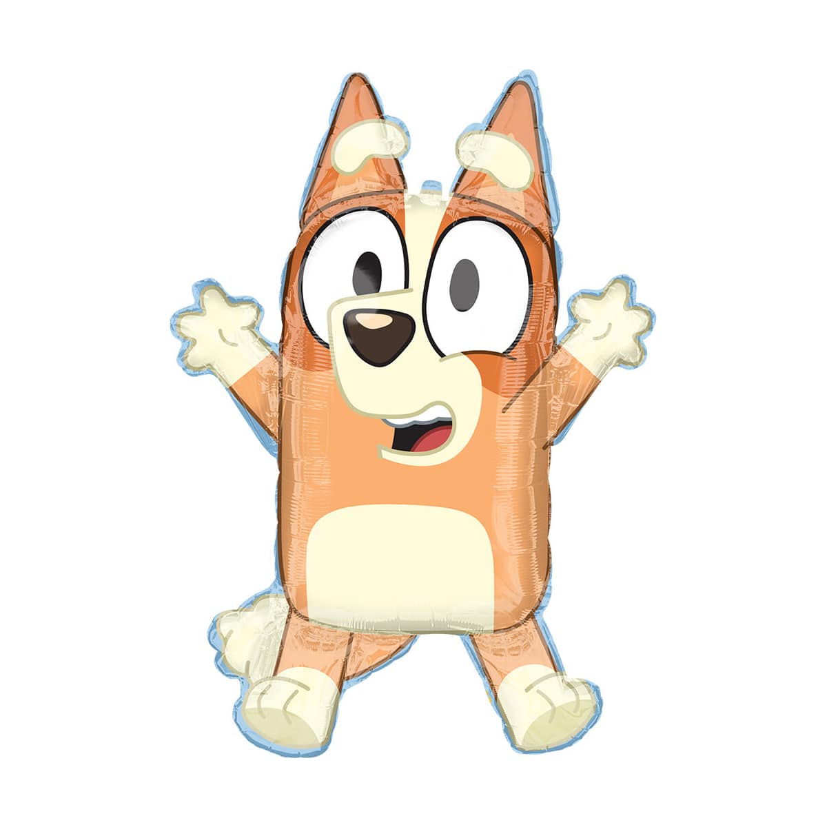 SuperShape® Bluey 32" Bingo Foil Balloon