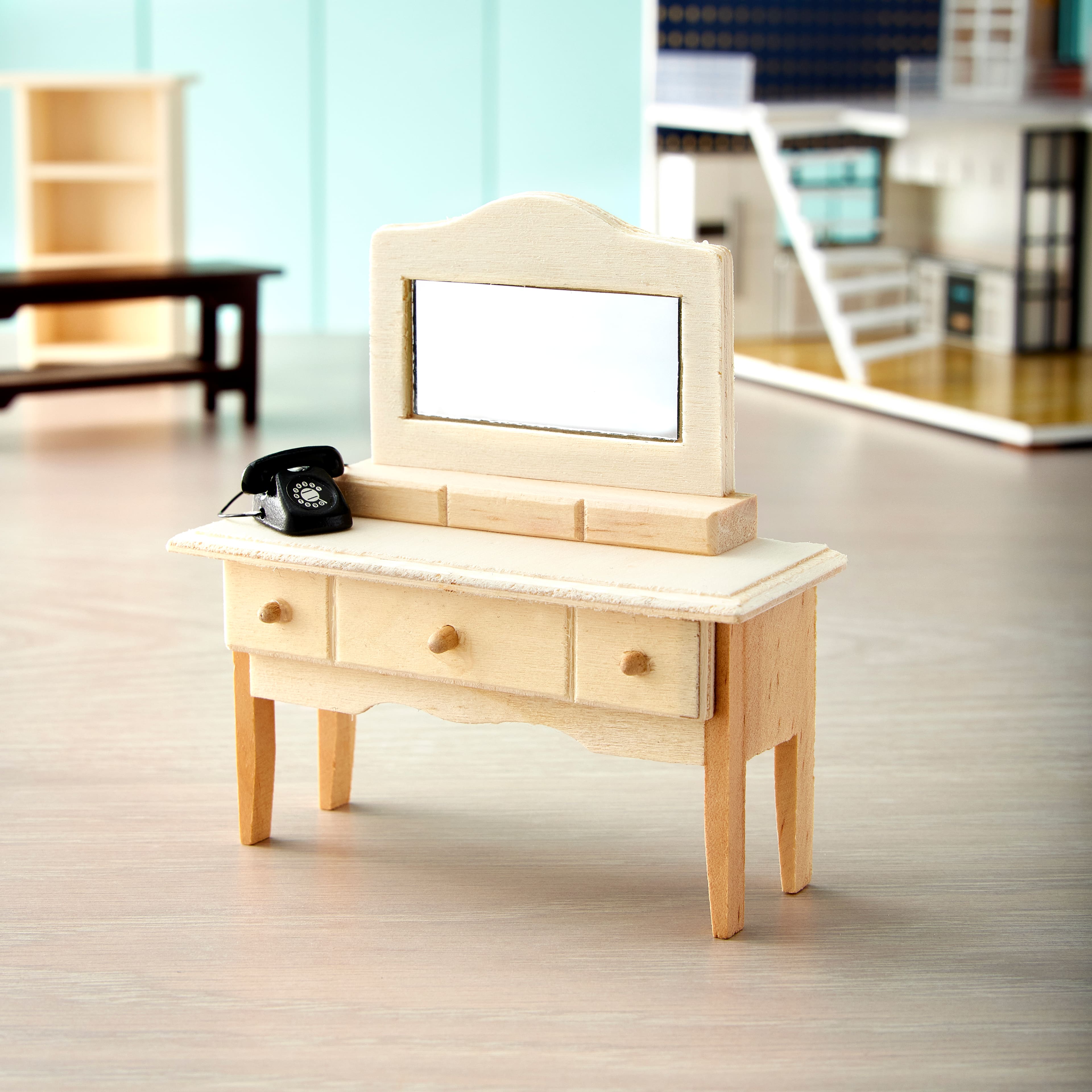 Mini Wood Vanity by Make Market&#xAE;