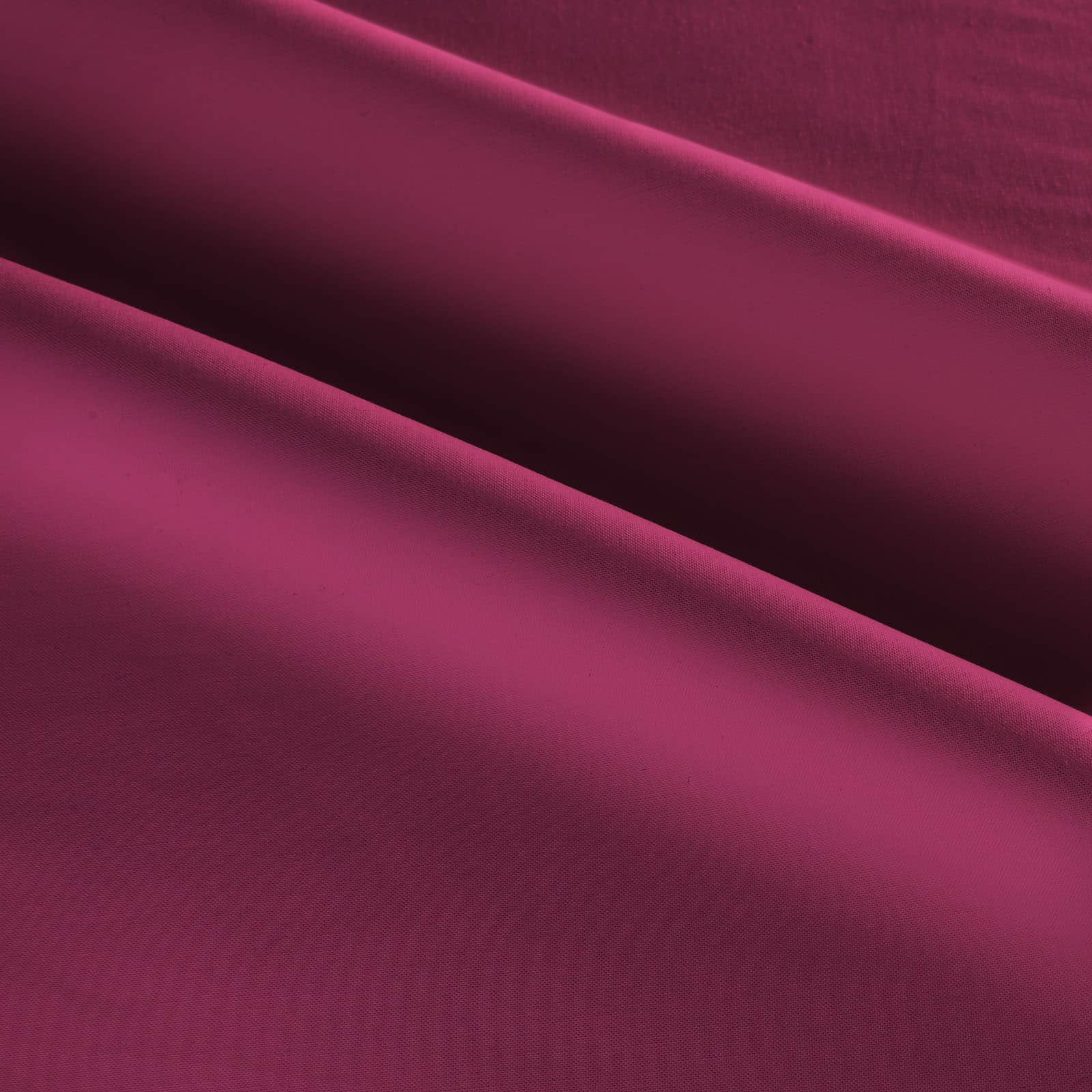 Springs Creative Burgundy Solid Cotton Fabric