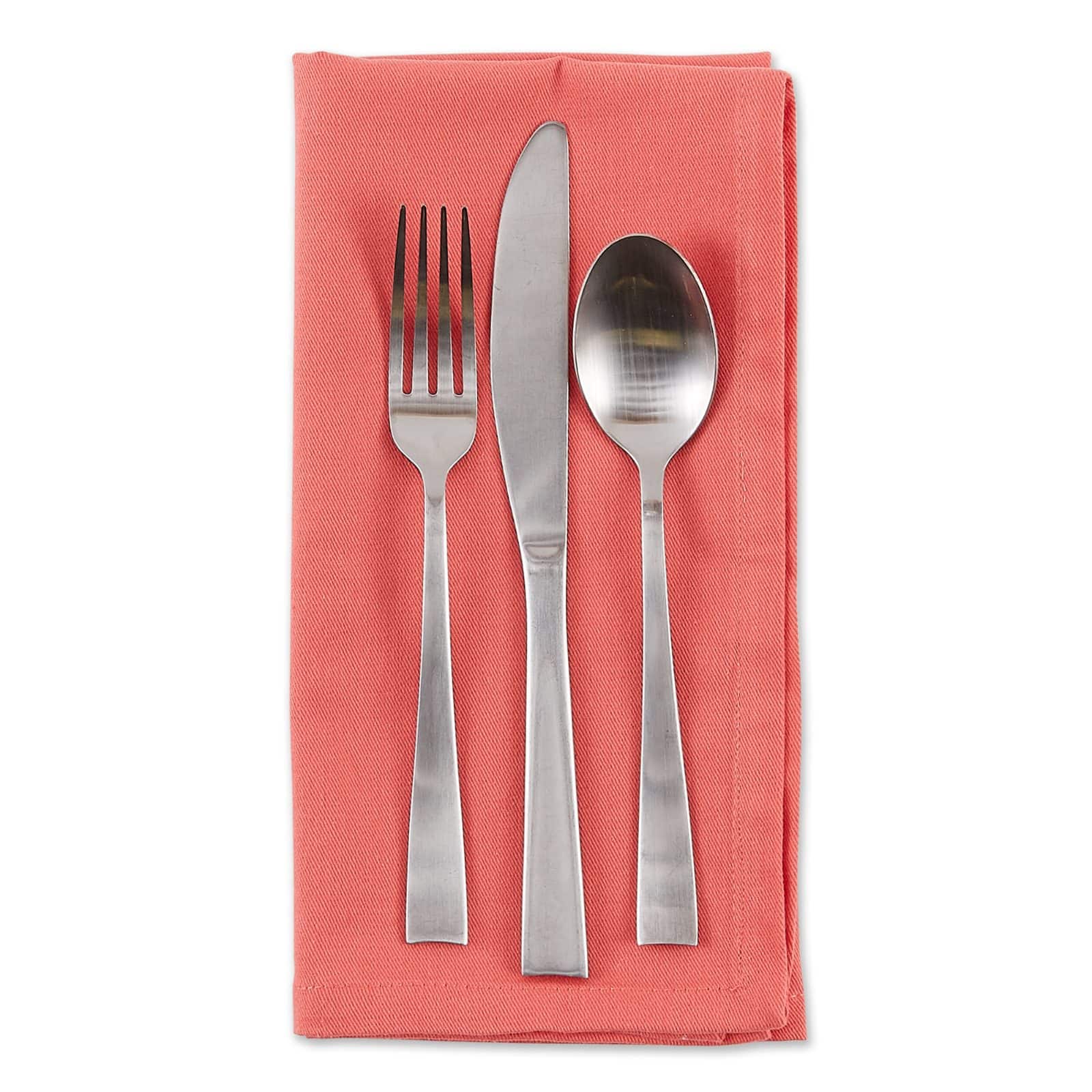DII&#xAE; Solid Oversized Napkin, 6ct.