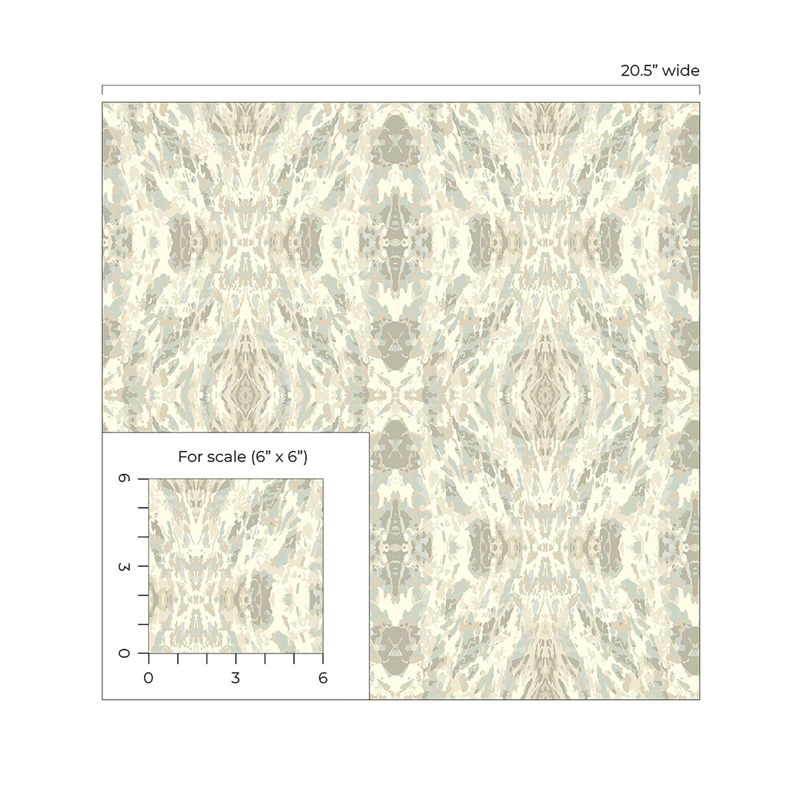 Surface Style Vision Peel &#x26; Stick Wallpaper