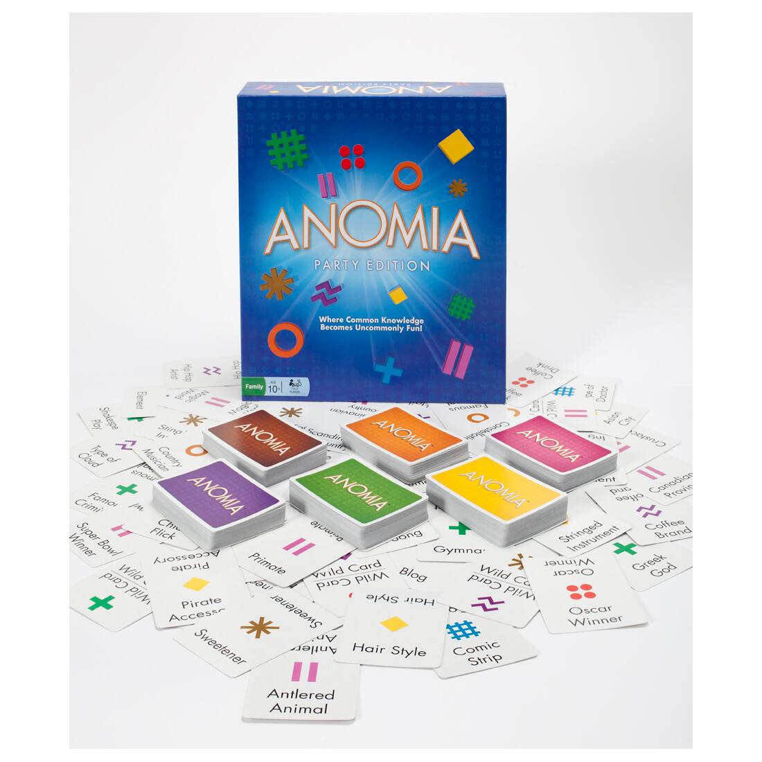 Anomia&#x2122; Game Party Edition