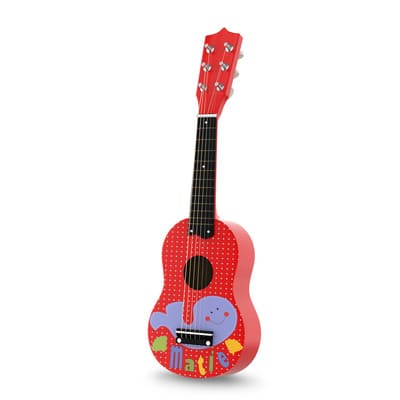 Toy Time Kid's Toy Acoustic Guitar | Michaels