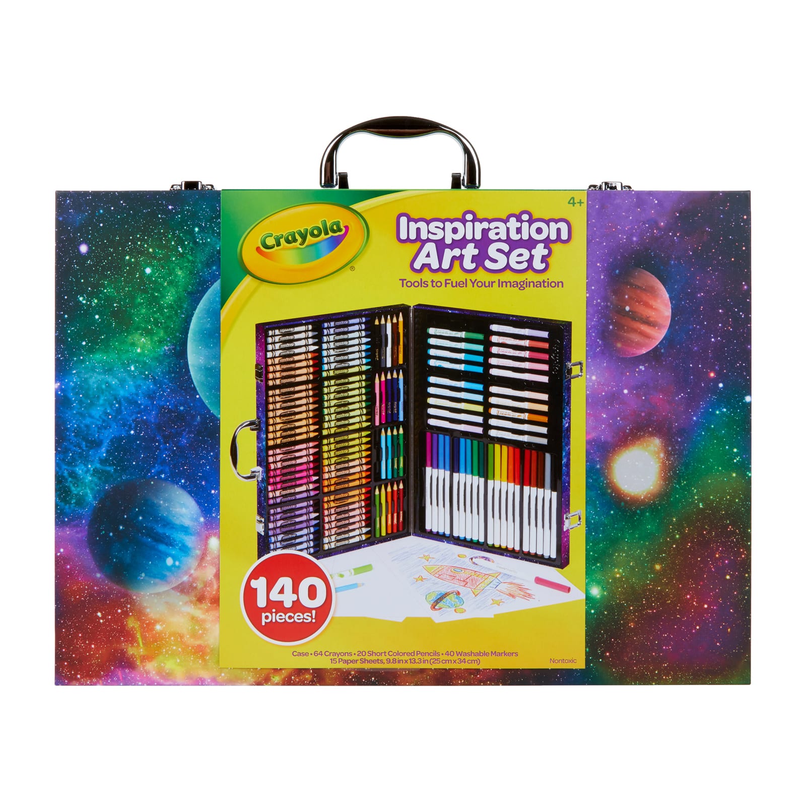 Crayola® Inspiration Art Case