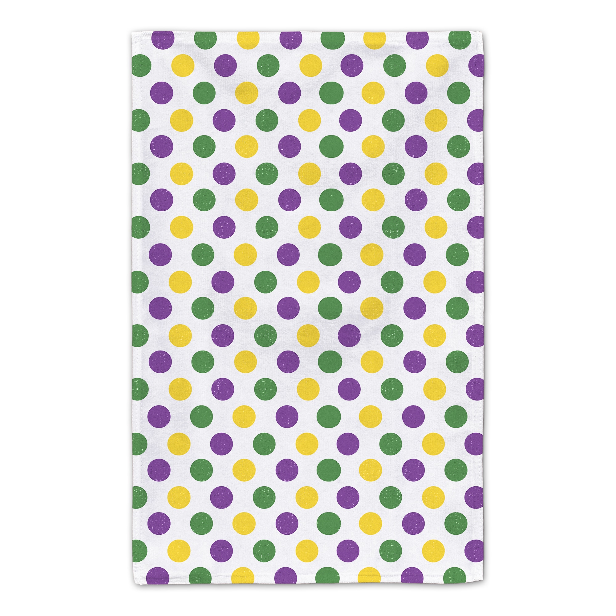 Mardi Gras Time Tea Towel Set