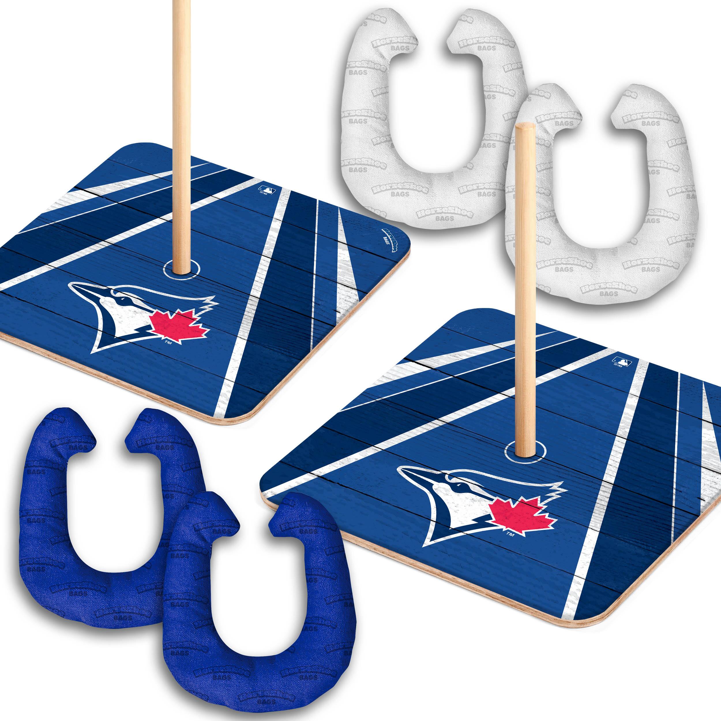 MLB HorseShoe Bags Game By Youthefan in Toronto Blue Jays | 14 lbs | Michaels®