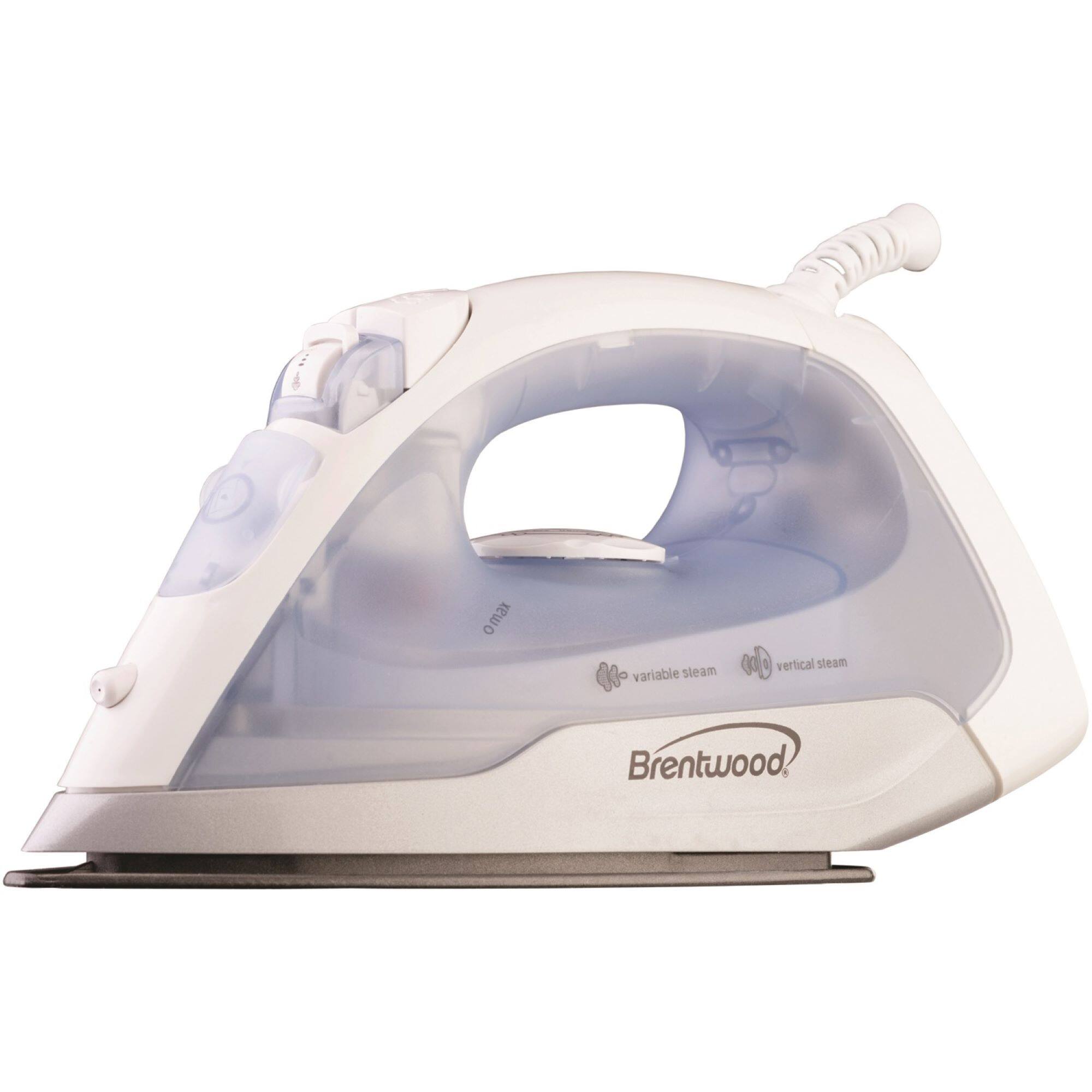 Brentwood&#xAE; Nonstick Steam Iron