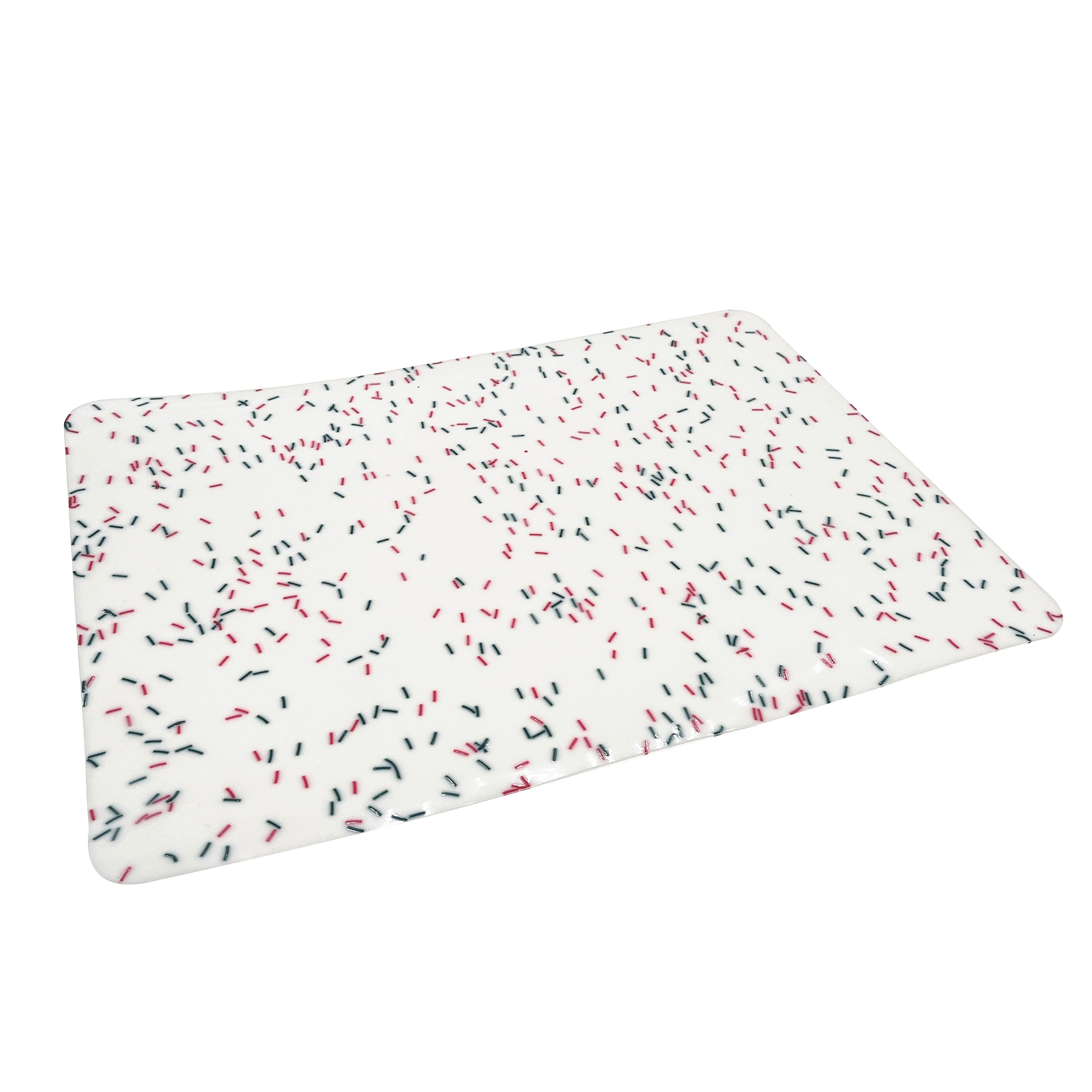 Christmas Sprinkles Silicone Baking Mat by Celebrate It&#xAE;