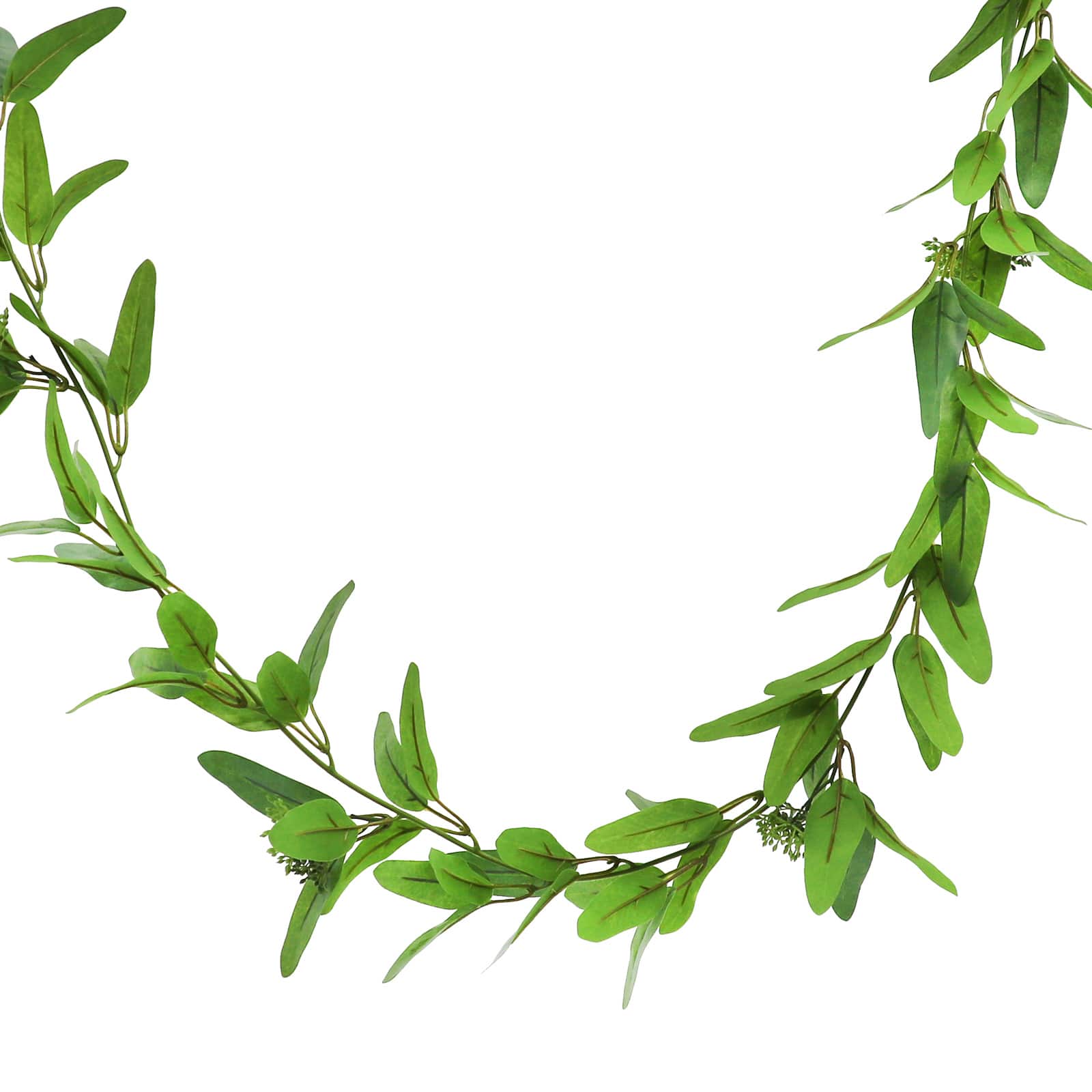 5ft. Foliage Mix Coiled Garland by Ashland&#xAE;