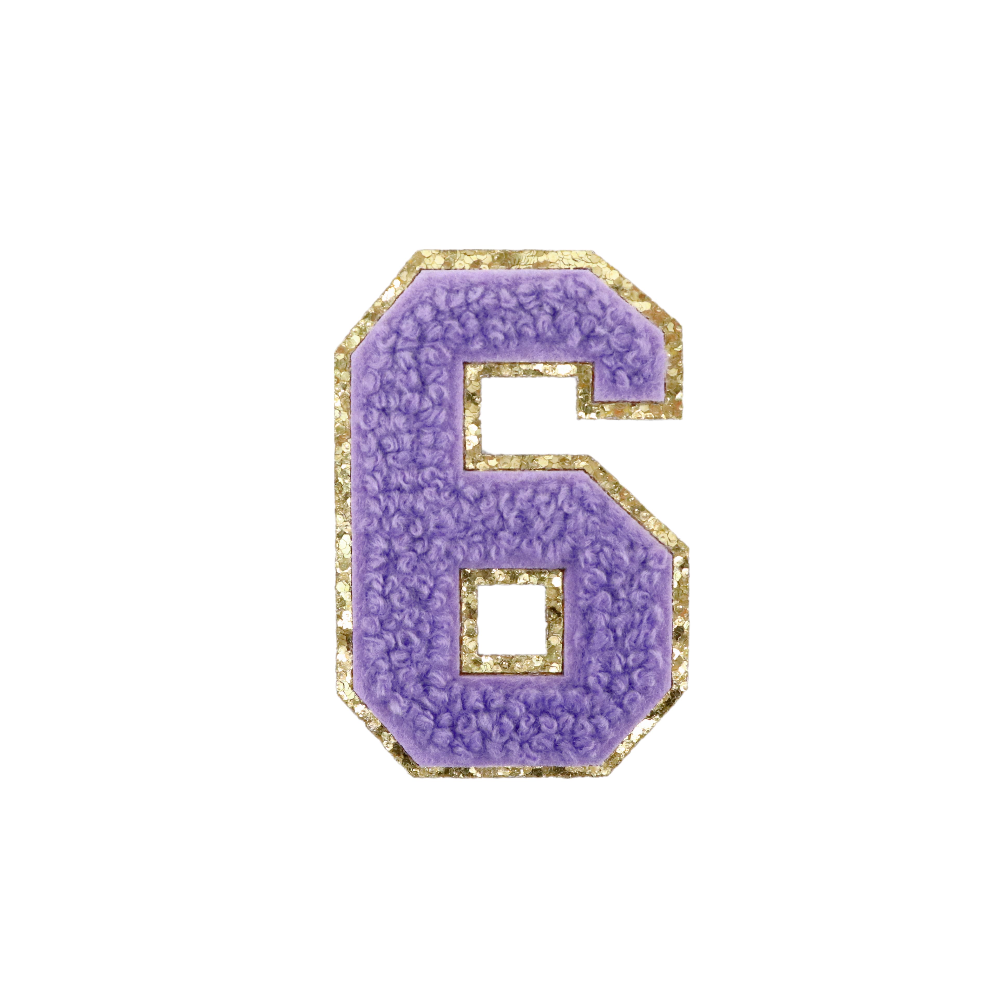 Chenille Number Sticker by Recollections&#x2122;