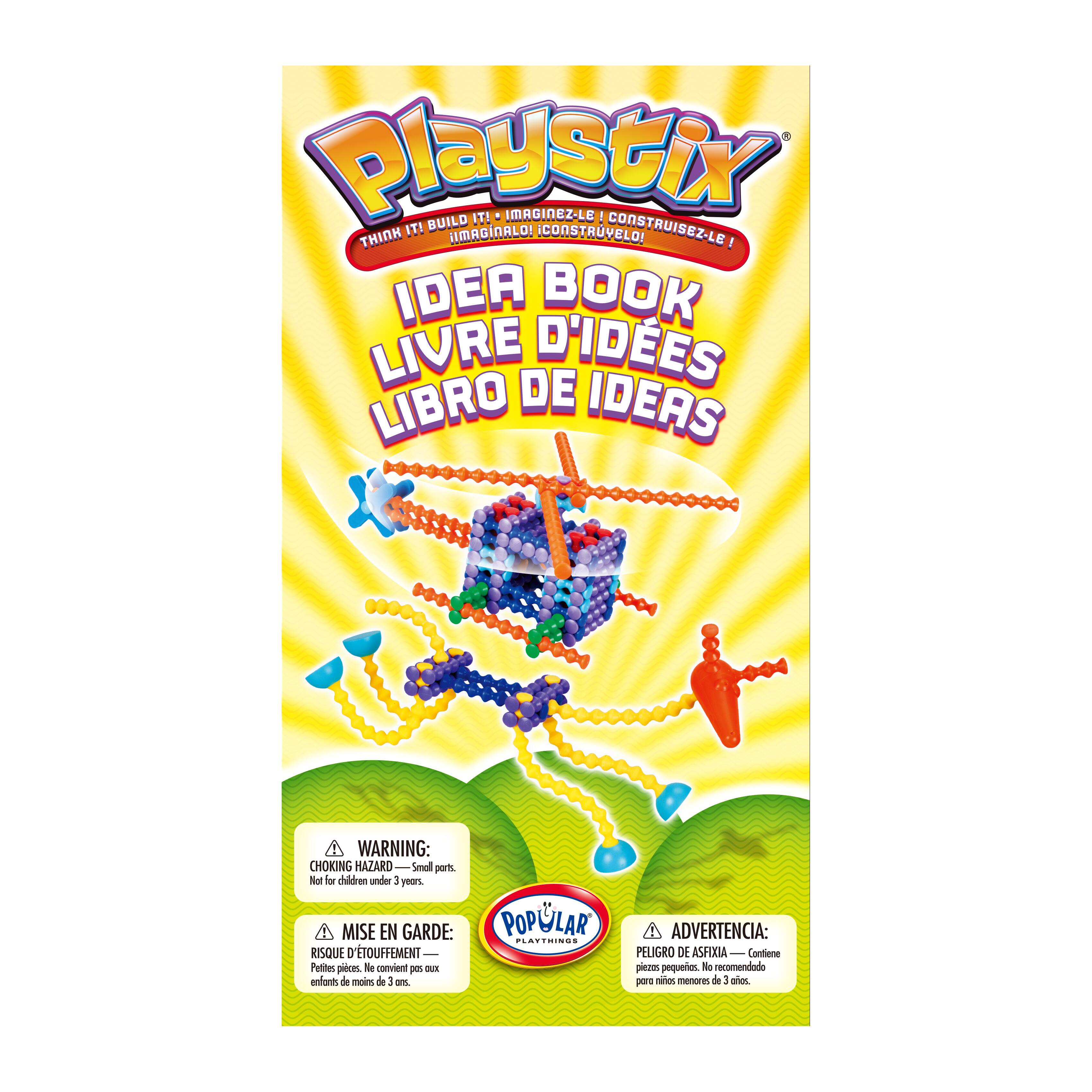 Playstix Super Set: 400 Pcs