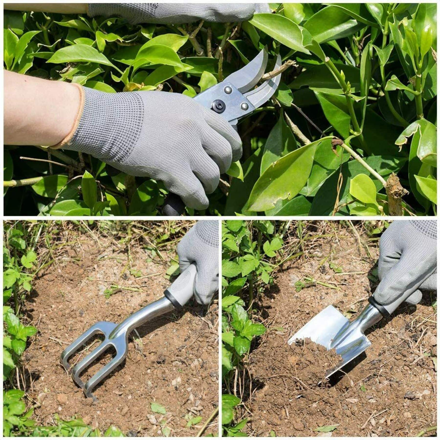 NEX&#x2122; Heavy Duty Aluminum Gardening Kit