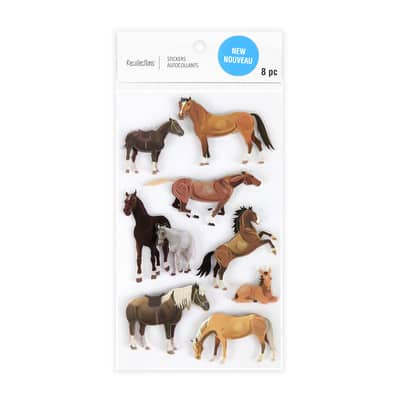 Horse Stickers by Recollections™ | Michaels