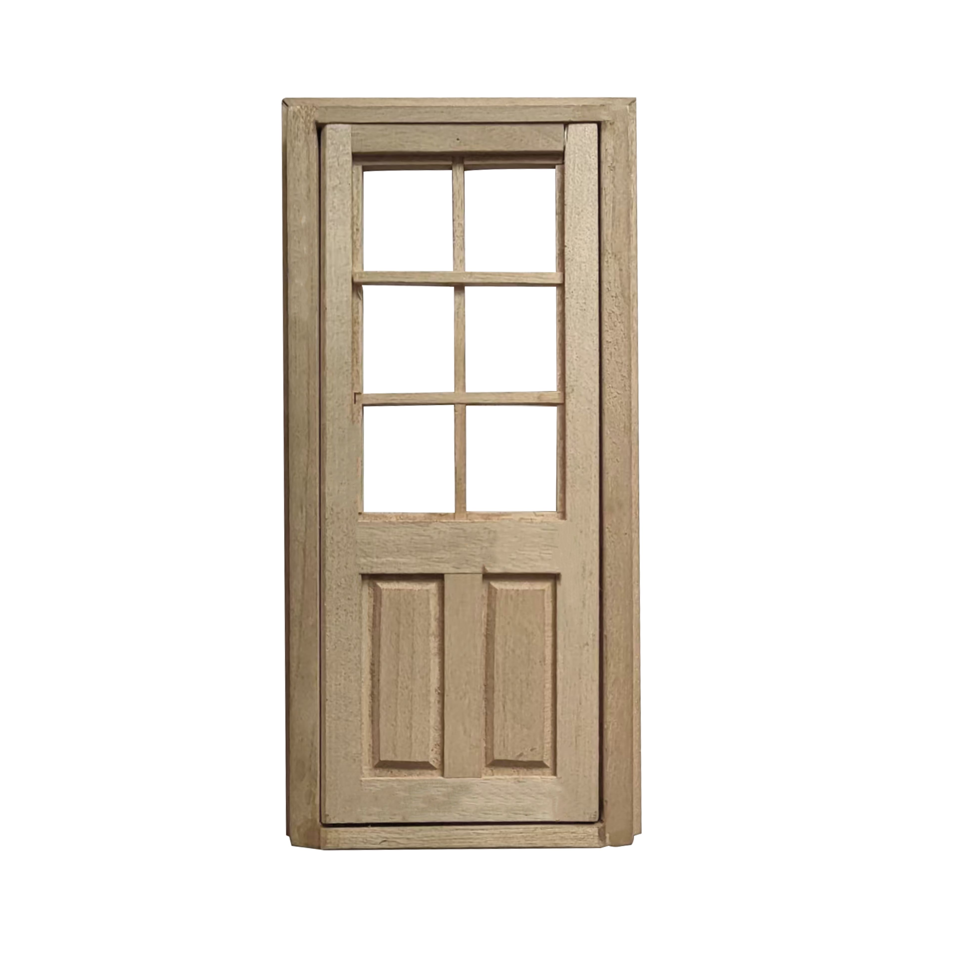 Miniature Door with Window by Make Market&#xAE;