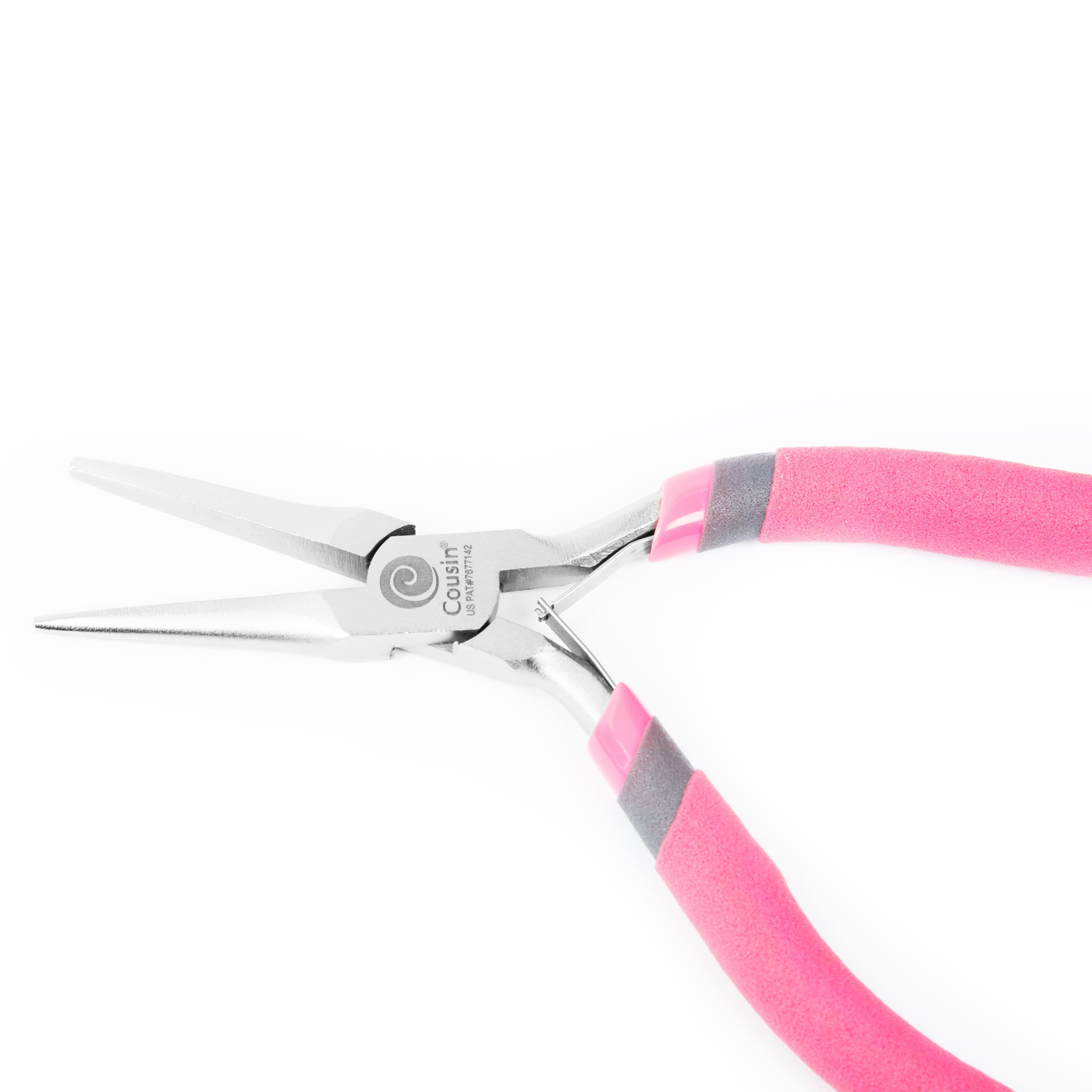 Precision Comfort 5" Long Nose Pliers