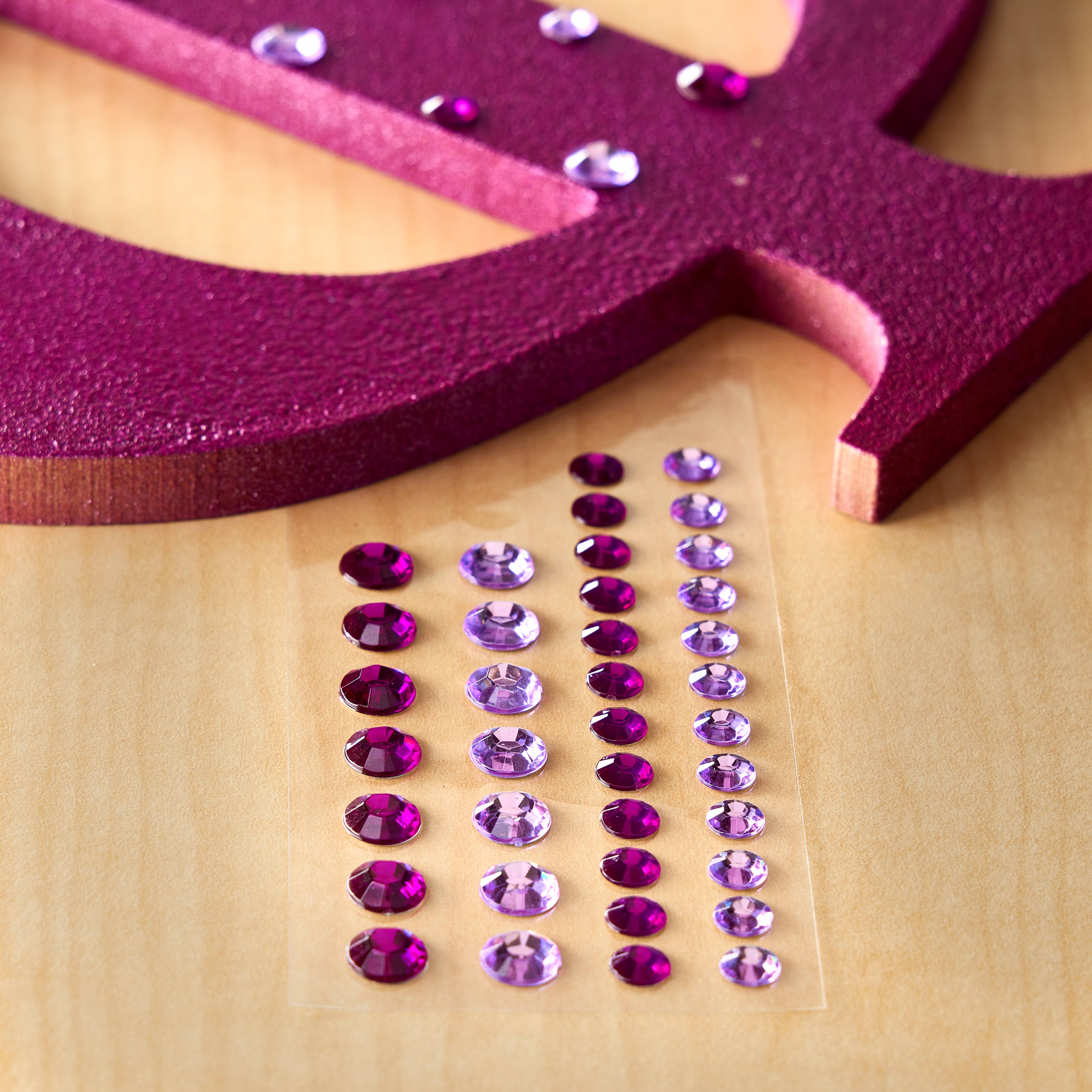 12 Pack: Two-Tone Rhinestones by Recollections&#x2122;
