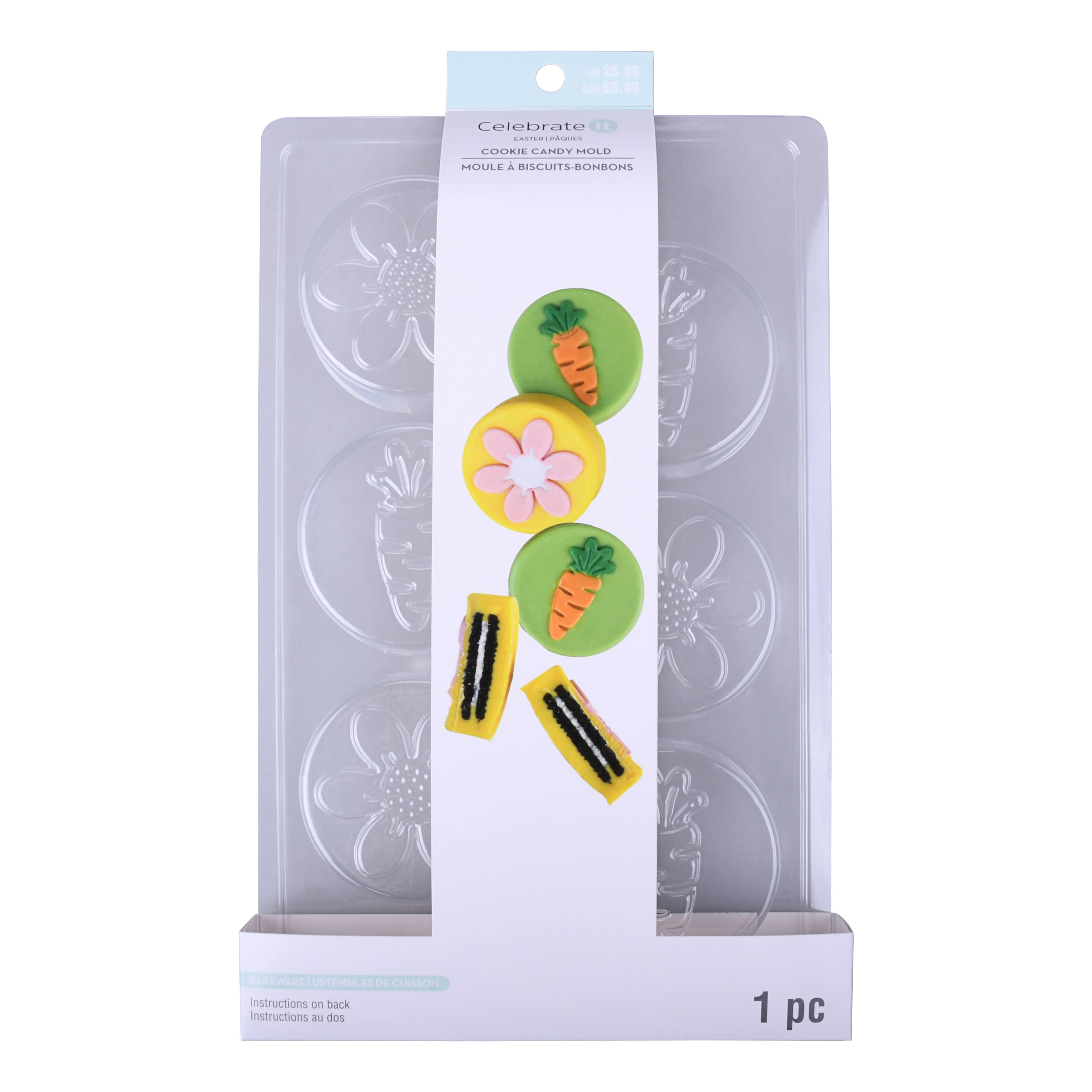 Easter Cookie Candy Mold by Celebrate It&#xAE;