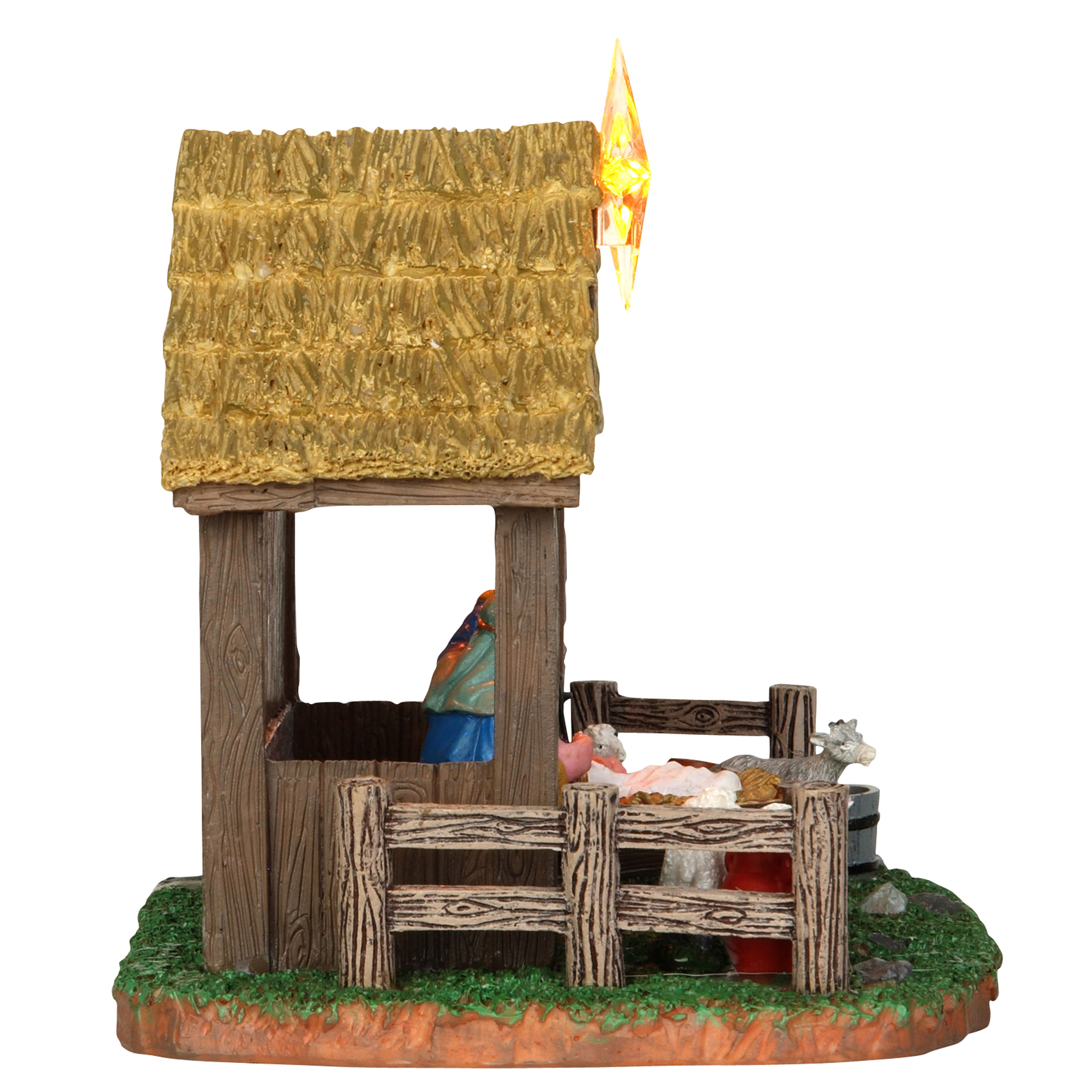 Lemax&#xAE; Nativity Scene