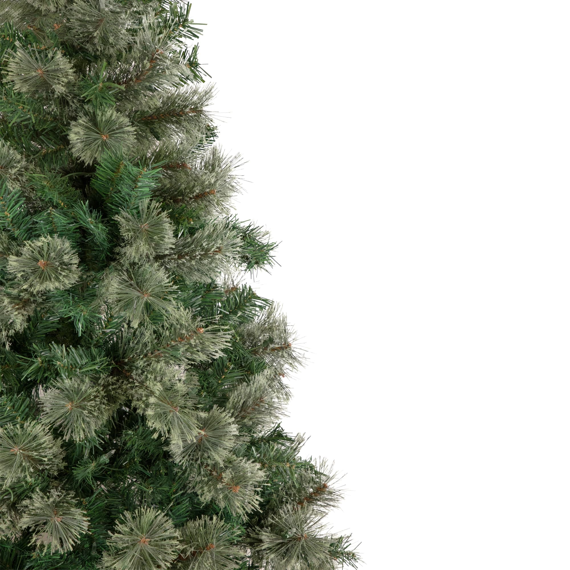 6.5ft. Unlit Oregon Cashmere Pine Artificial Christmas Tree