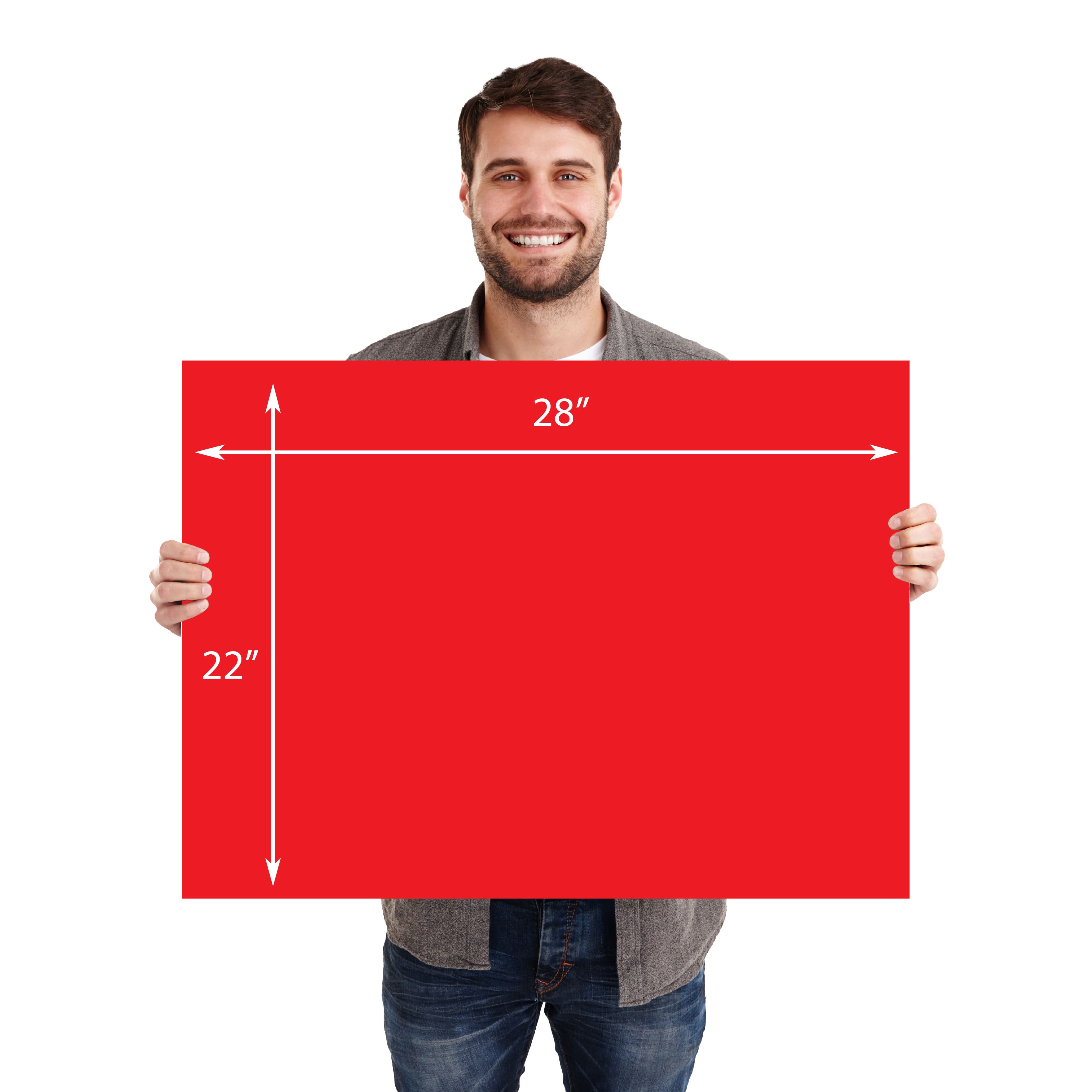Royal Brites&#xAE; 22&#x22; x 28&#x22; Color Poster Board