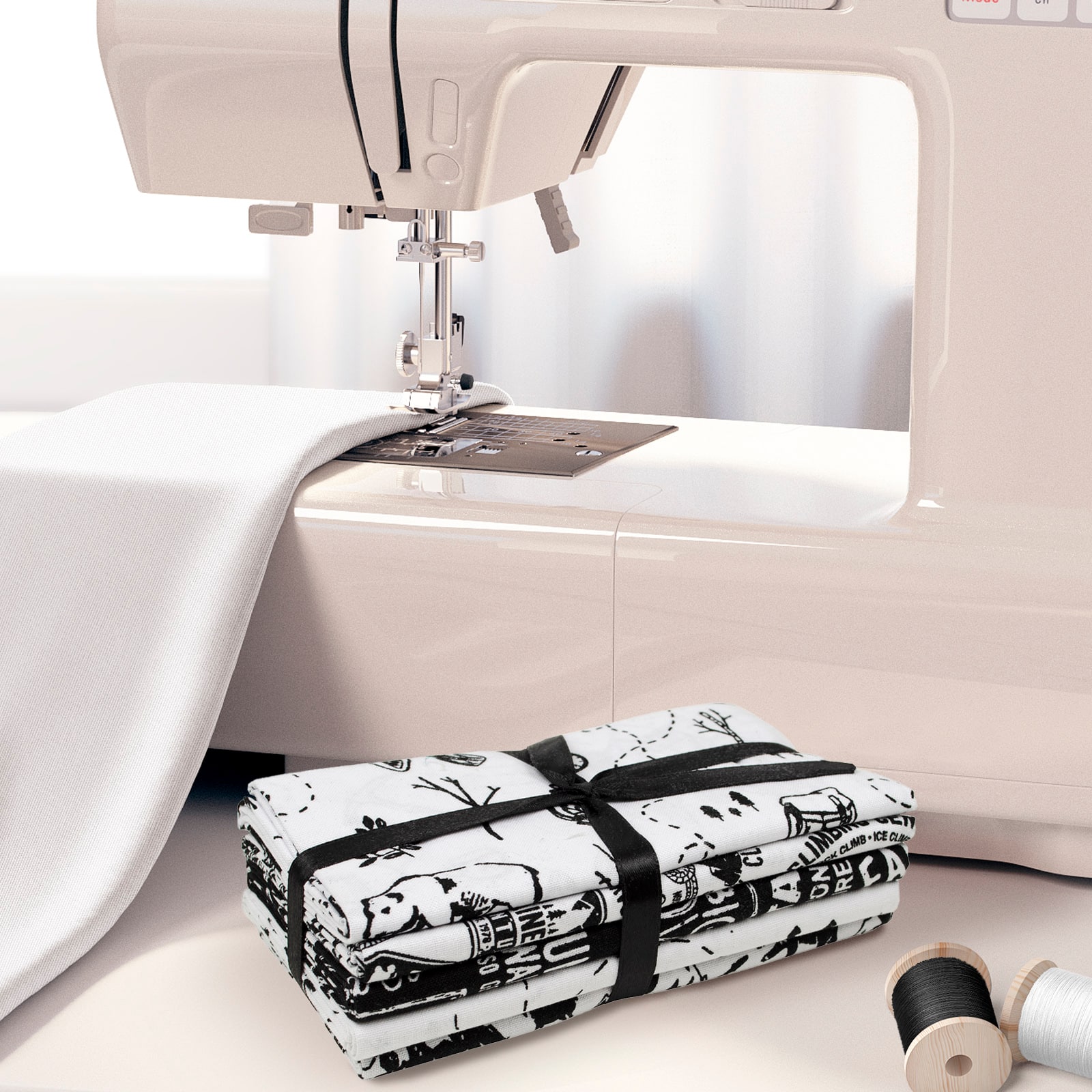 Fashion Fabric Bundle by Loops & Threads™