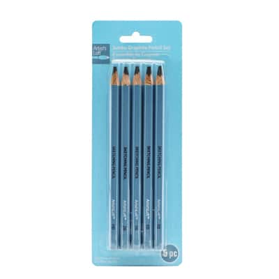 AL JUMBO GRAPHITE 5CT