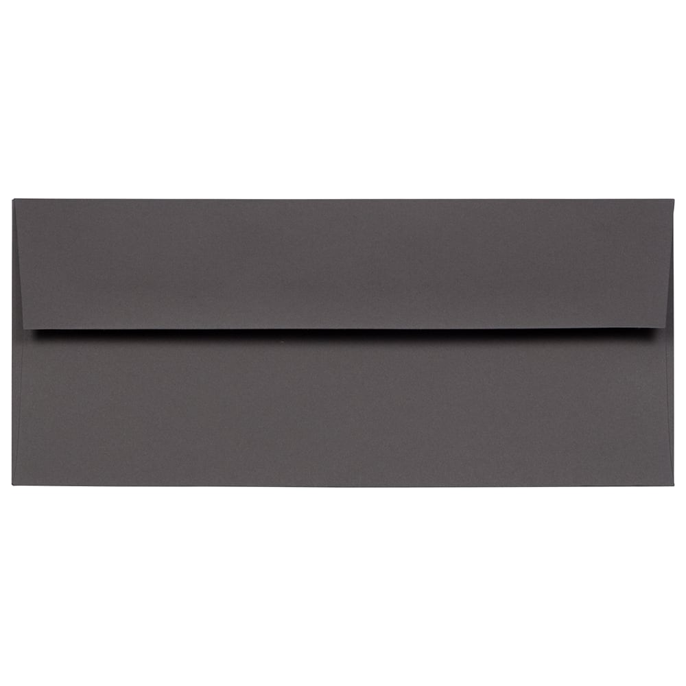 JAM Paper #10 Business Premium Straight Flap Envelopes, 50ct.